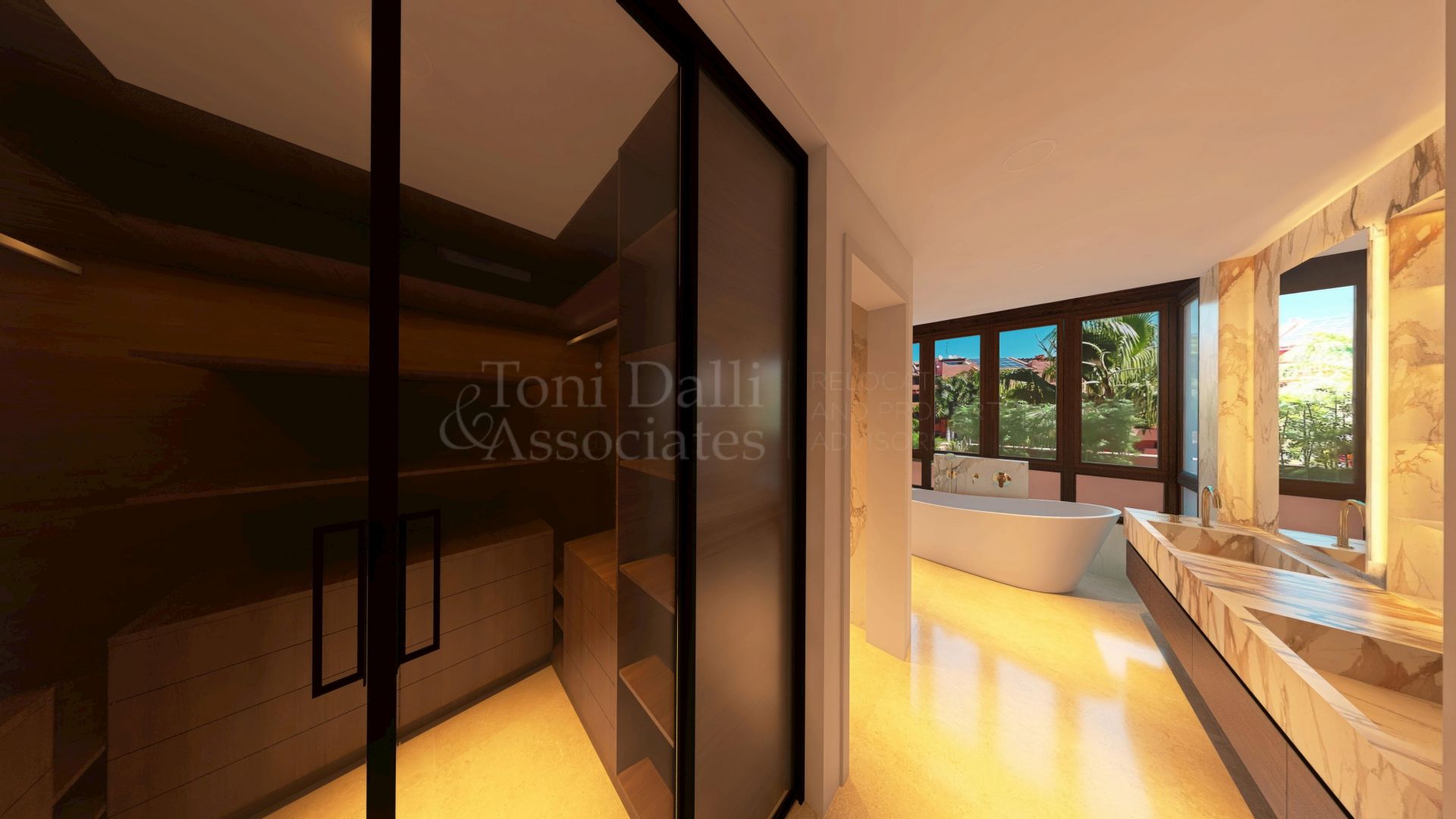 Duplex Penthouse in Torre Bermeja, Estepona