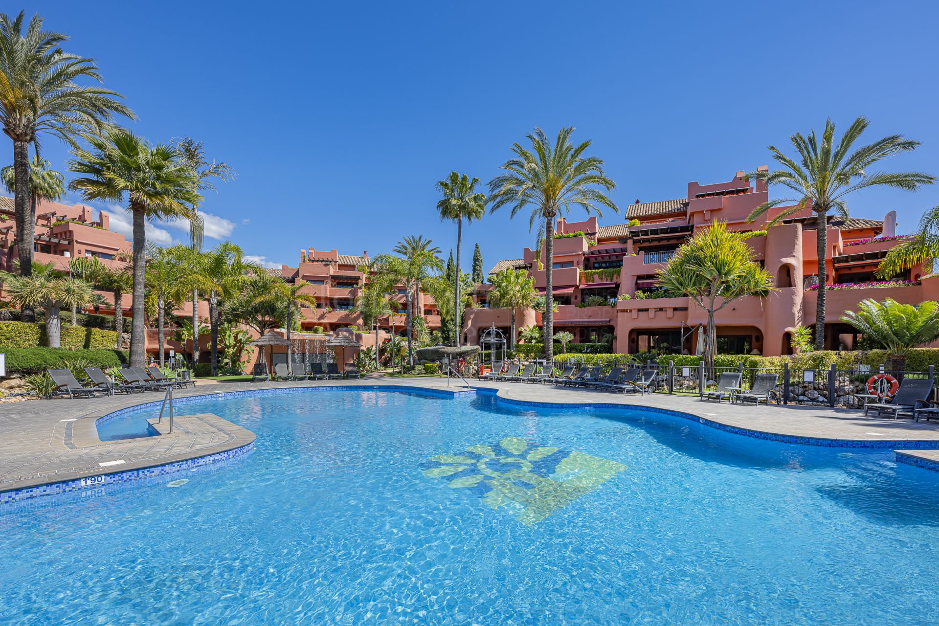 Duplex Penthouse in Torre Bermeja, Estepona