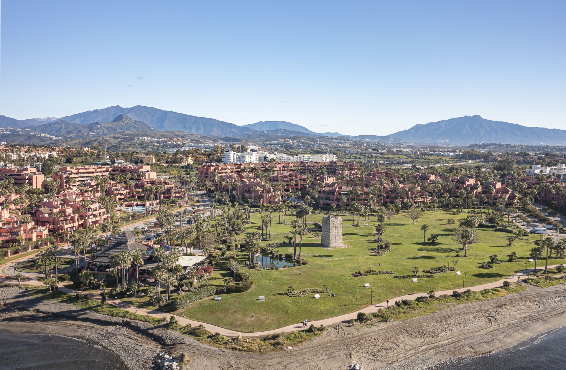 Duplex Penthouse in Torre Bermeja, Estepona