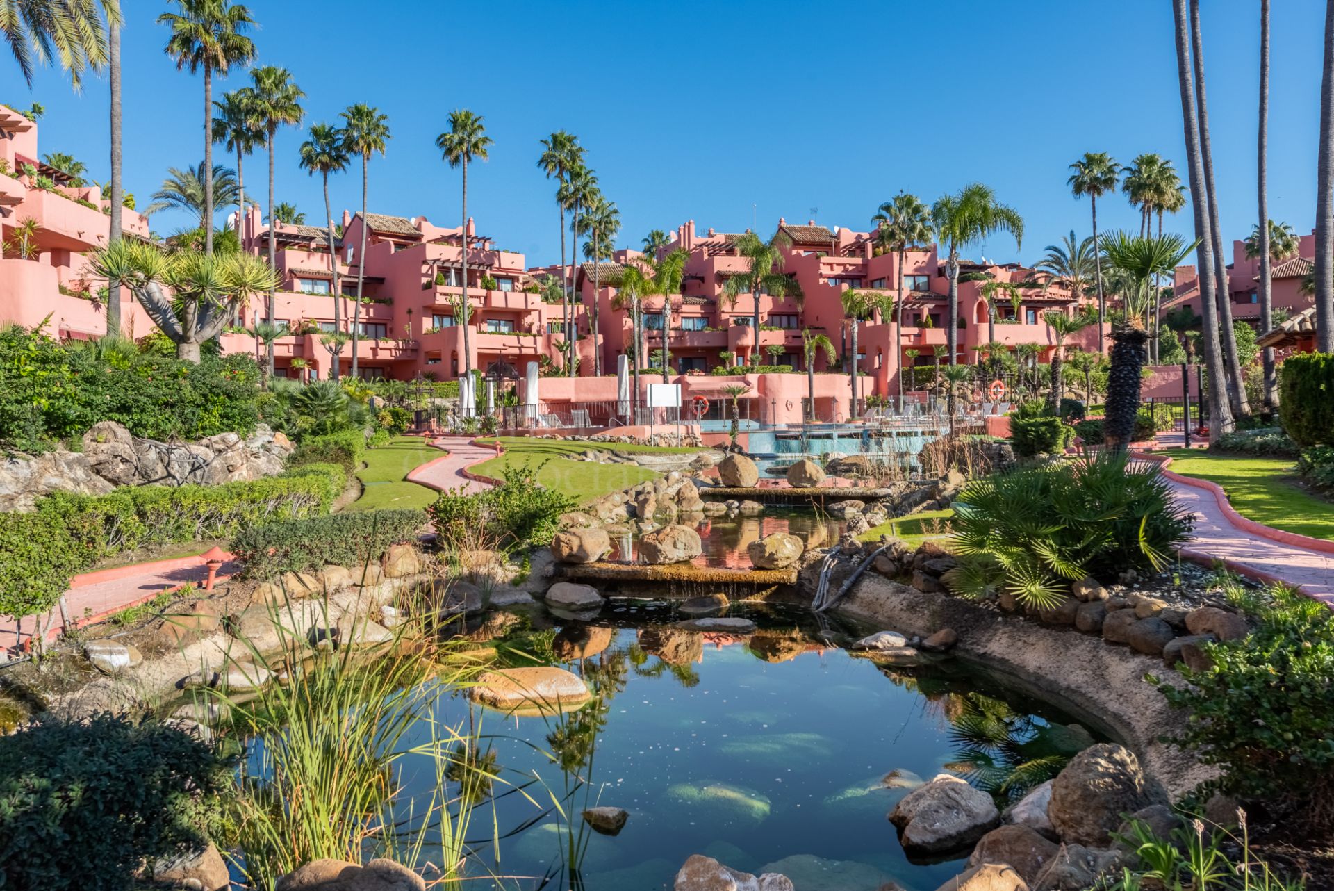 Duplex Penthouse in Cabo Bermejo, Estepona