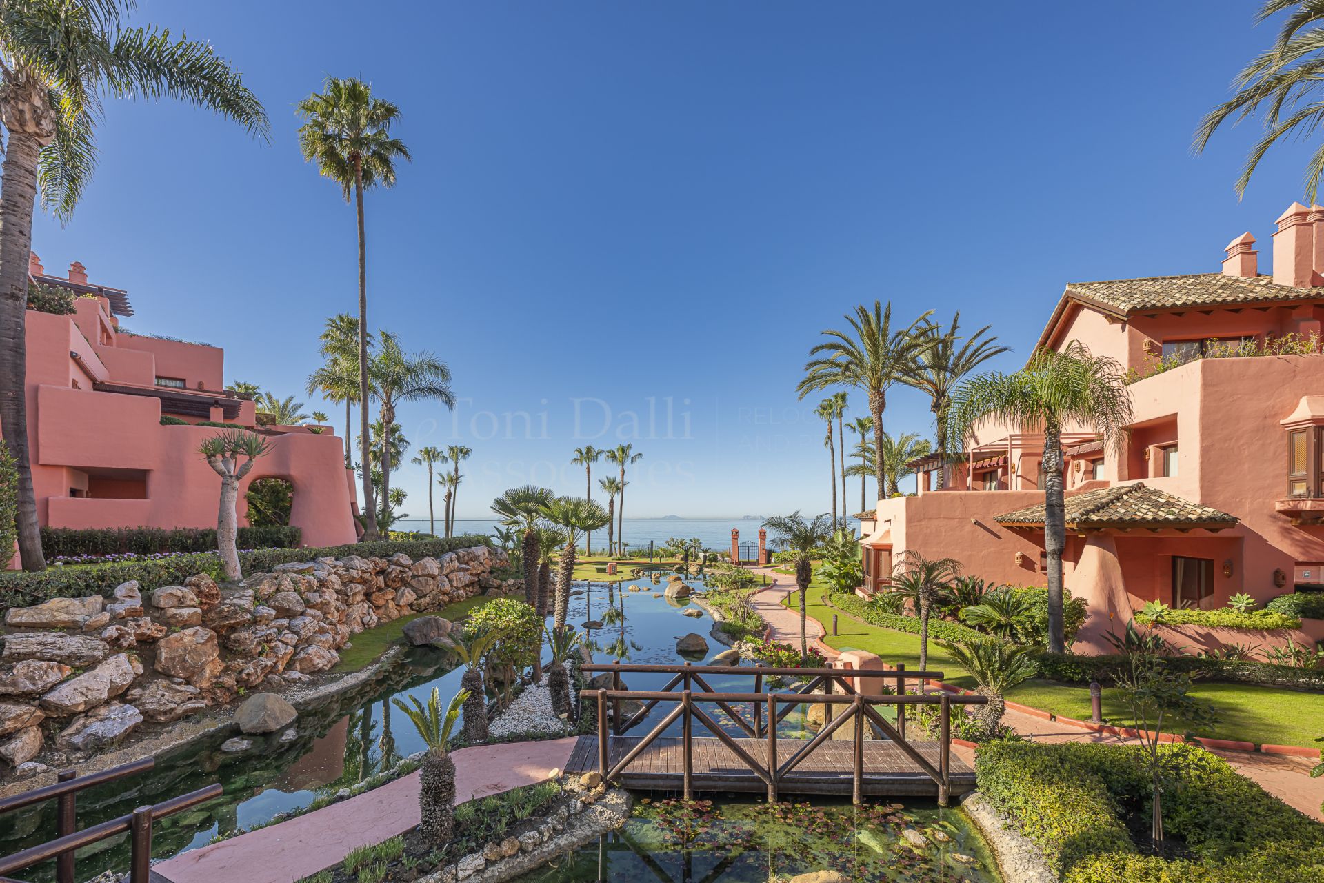 Duplex Penthouse in Cabo Bermejo, Estepona