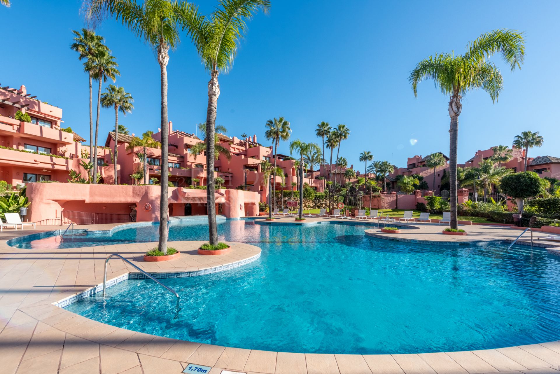 Duplex Penthouse in Cabo Bermejo, Estepona