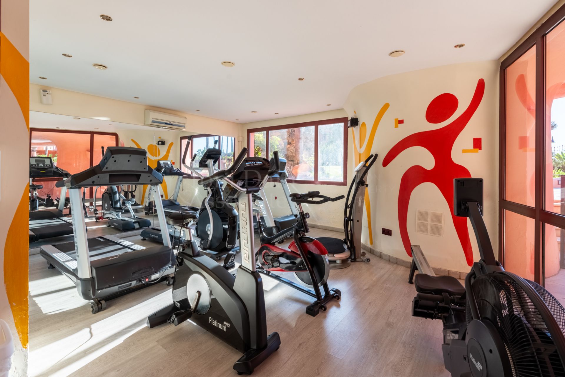 Duplex Penthouse in Cabo Bermejo, Estepona