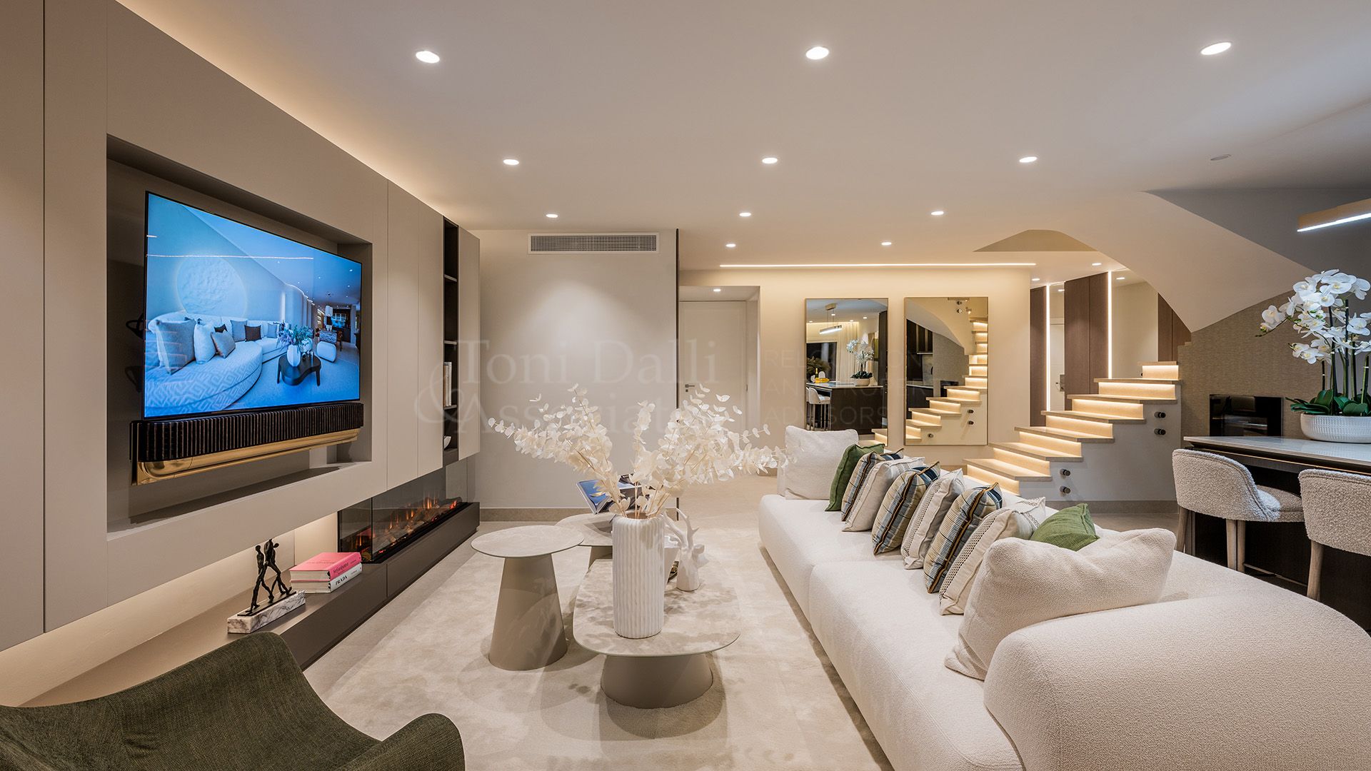 Duplex Penthouse in Cabo Bermejo, Estepona