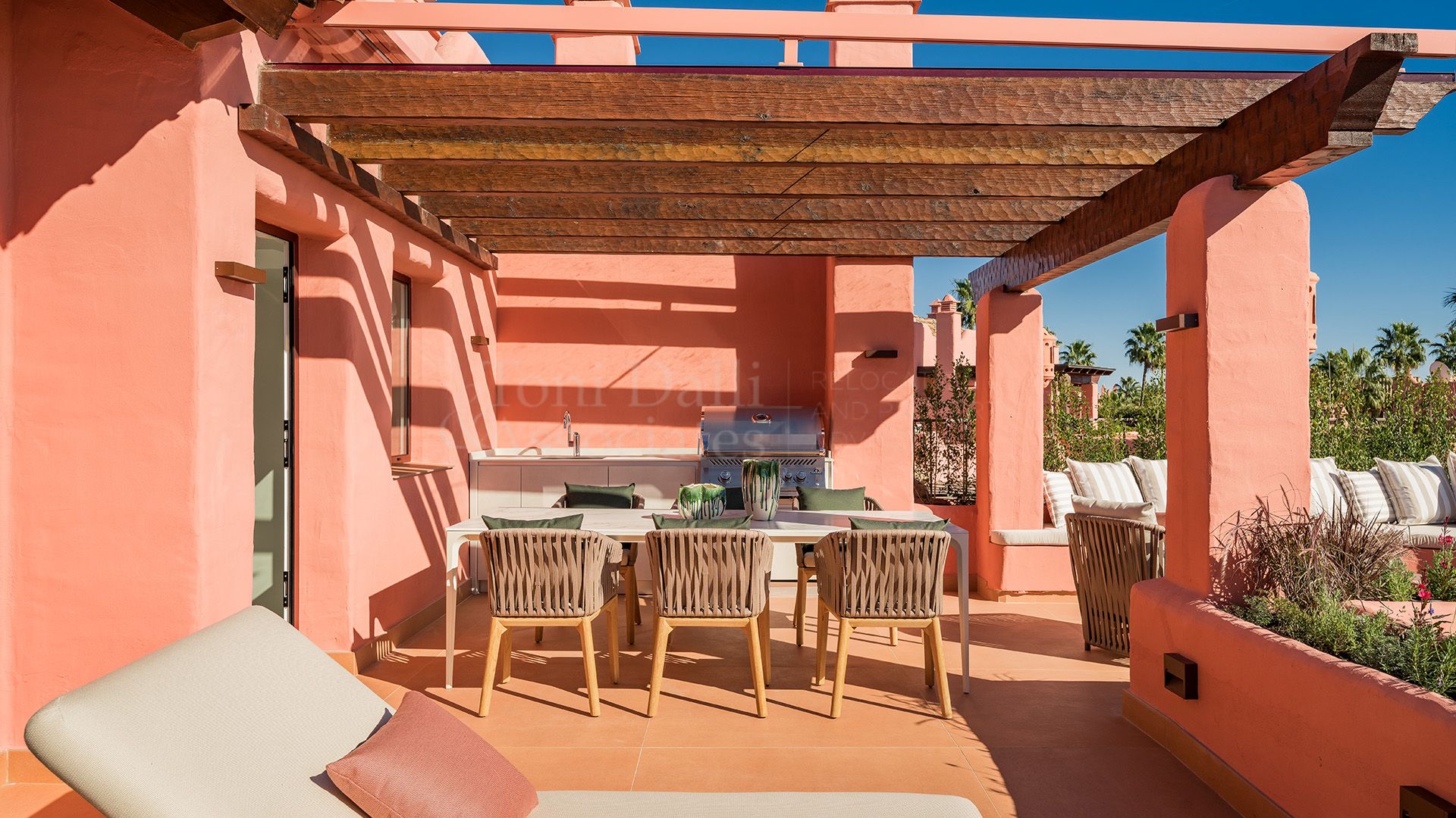 Duplex Penthouse in Cabo Bermejo, Estepona