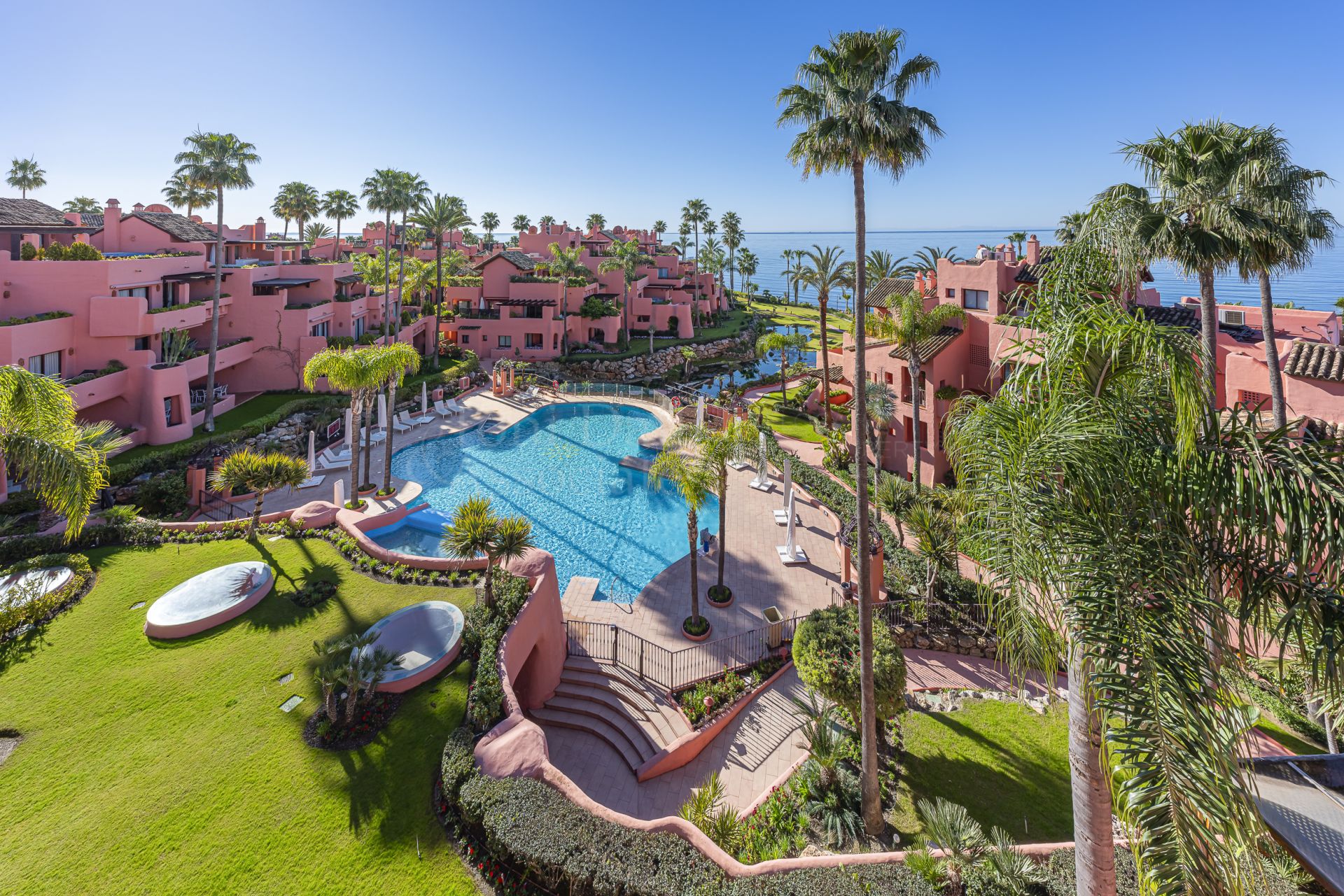 Duplex Penthouse in Cabo Bermejo, Estepona