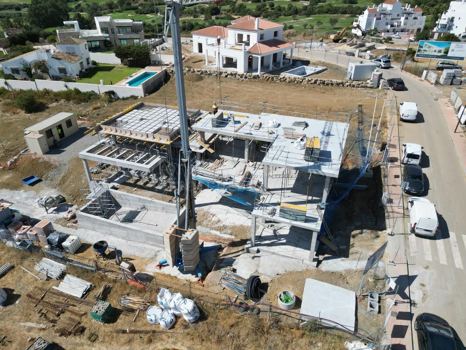 Villa in Valle Romano, Estepona