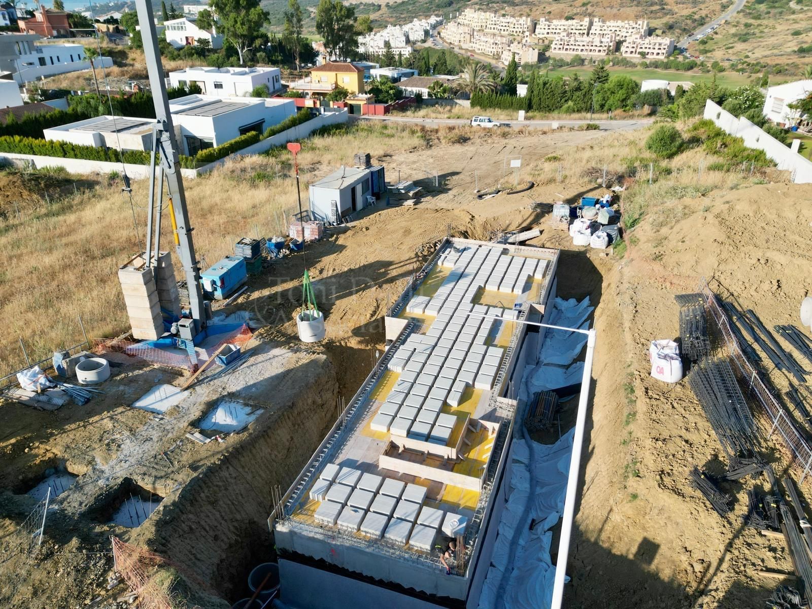 Villa in Valle Romano, Estepona