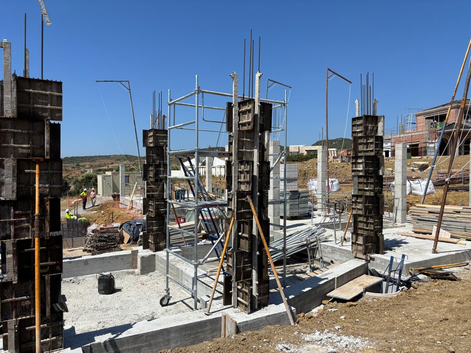 Villa in Valle Romano, Estepona