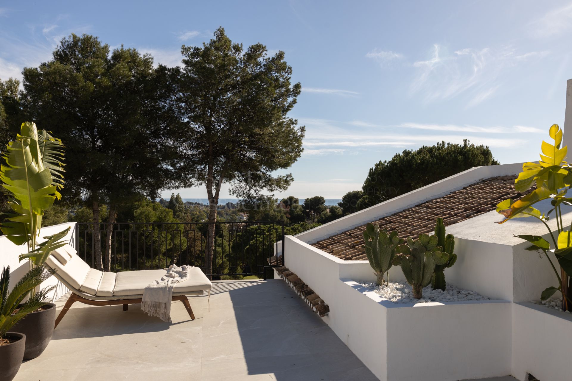 Semi Detached House in Peñablanca, Marbella