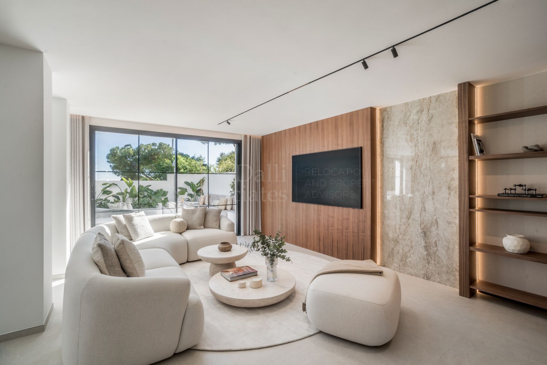 Semi Detached House in Peñablanca, Marbella
