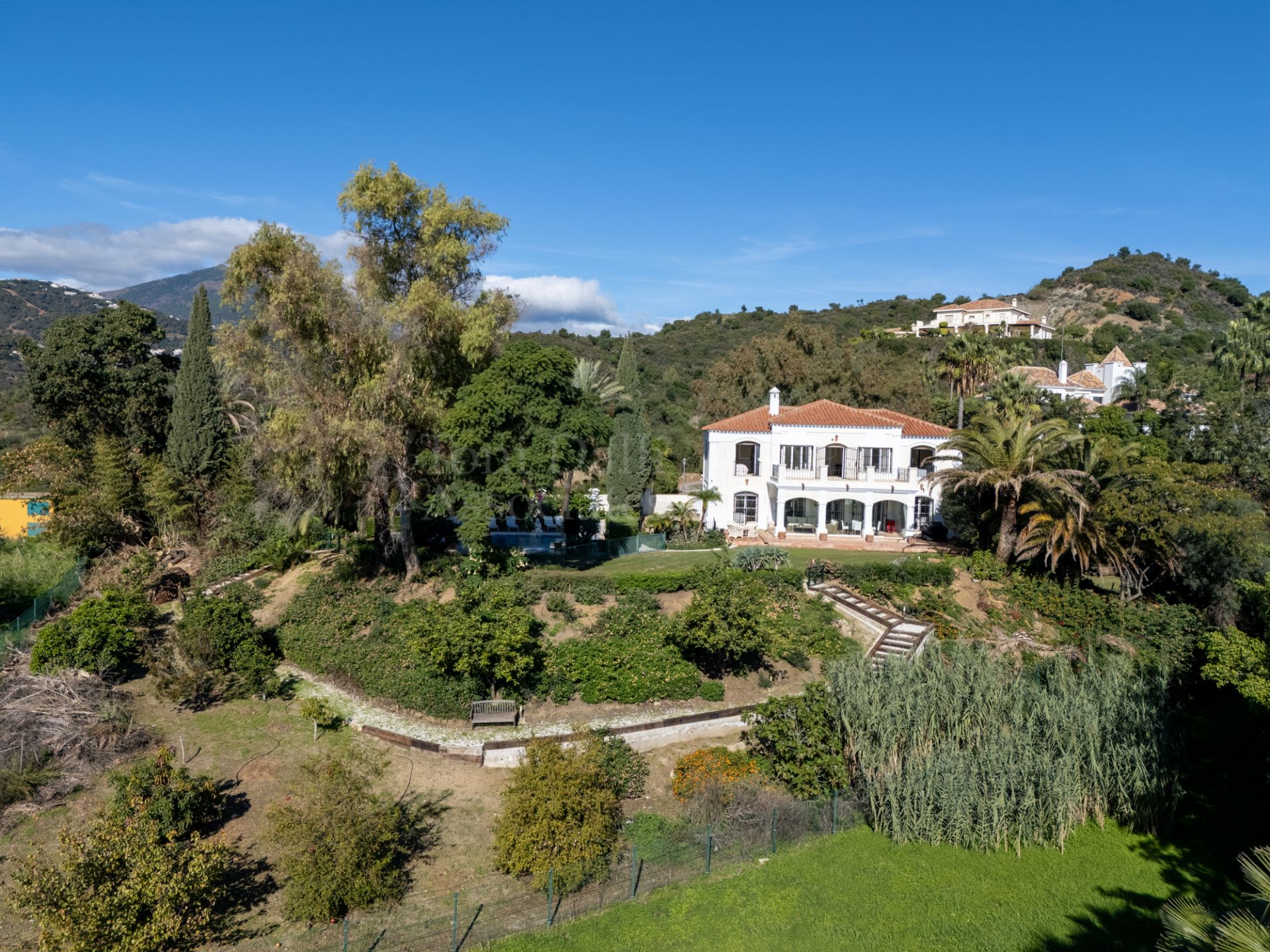 Villa in Vega del Colorado, Benahavis