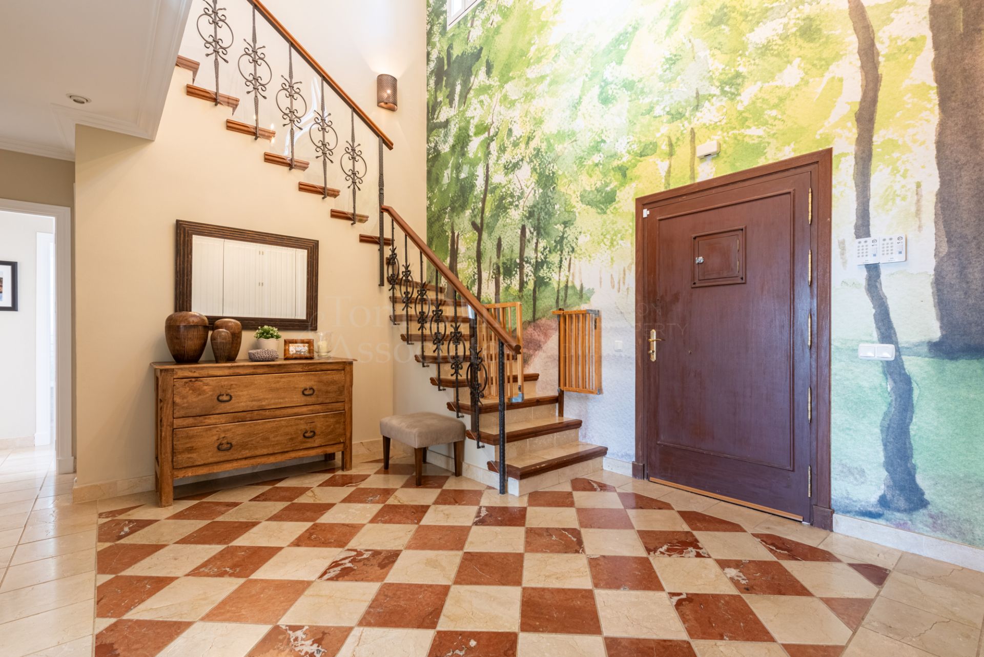 Villa in Vega del Colorado, Benahavis