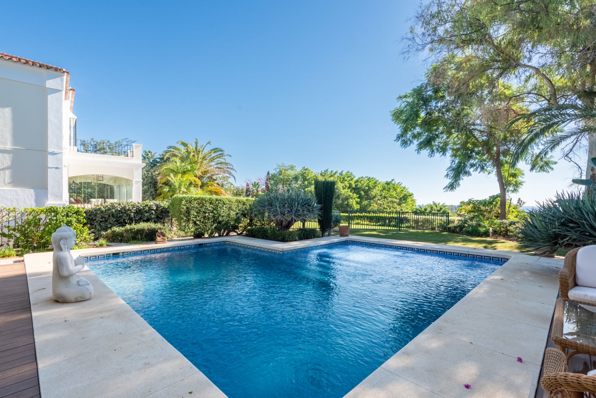 Villa in Vega del Colorado, Benahavis