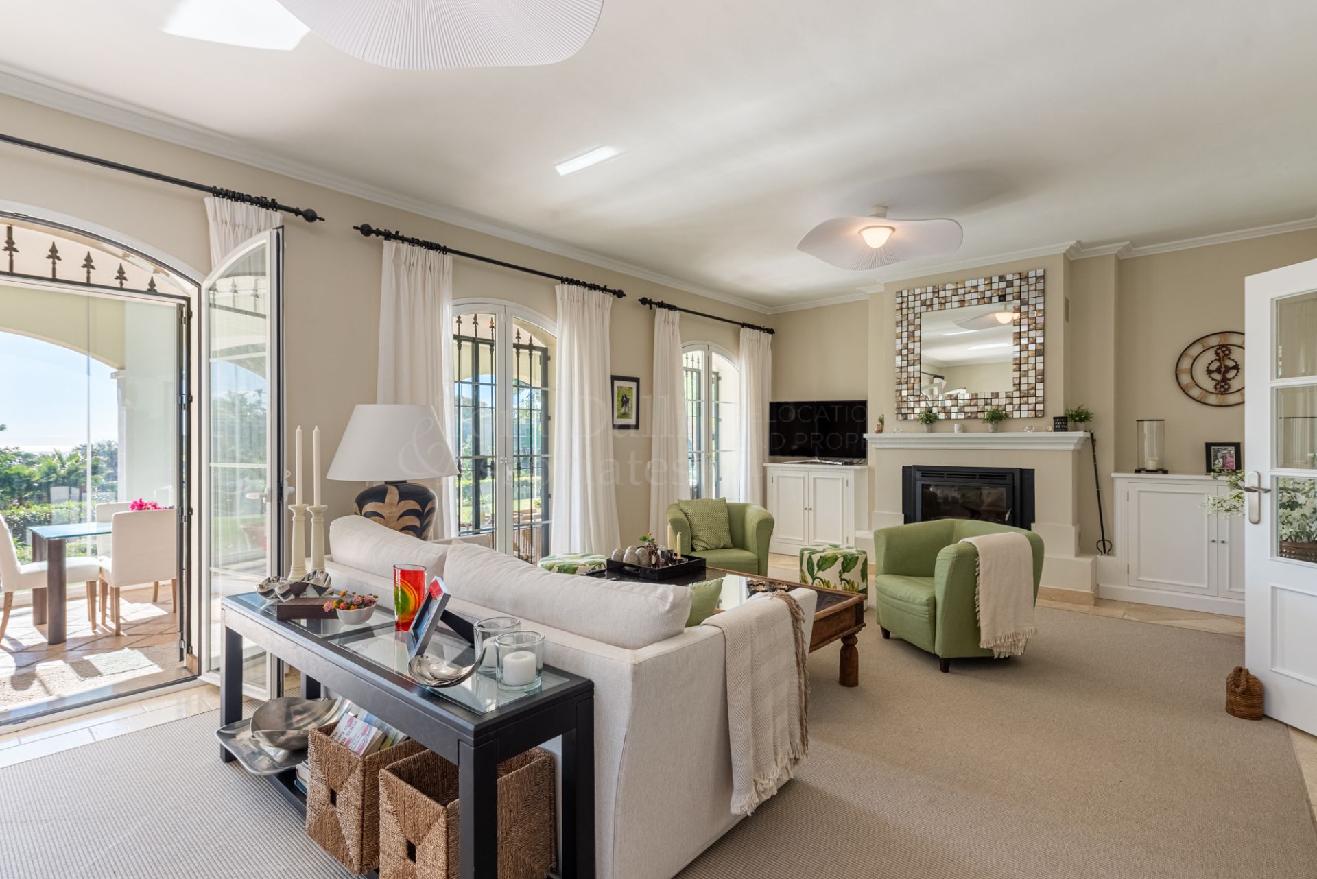 Villa in Vega del Colorado, Benahavis