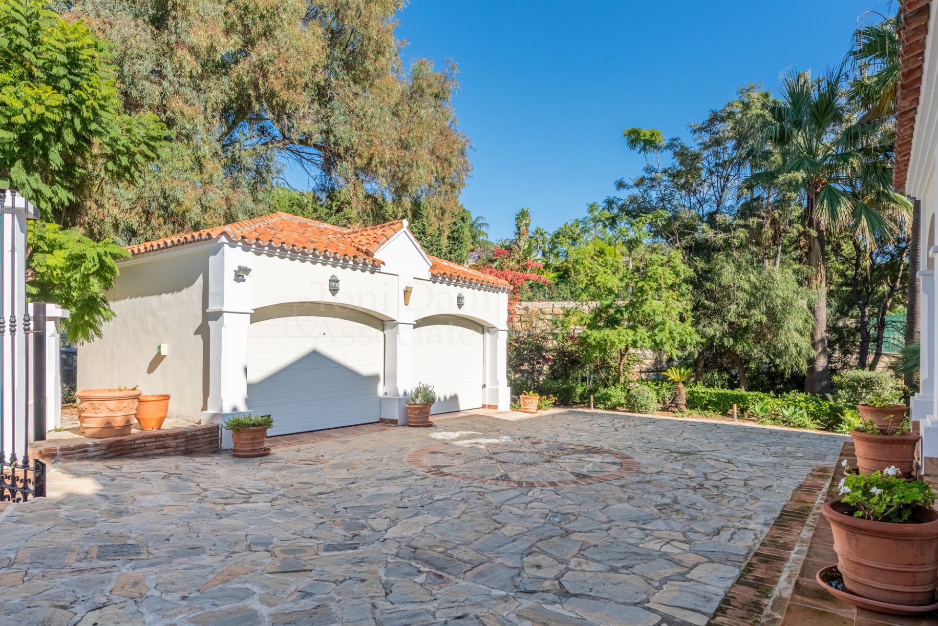 Villa in Vega del Colorado, Benahavis