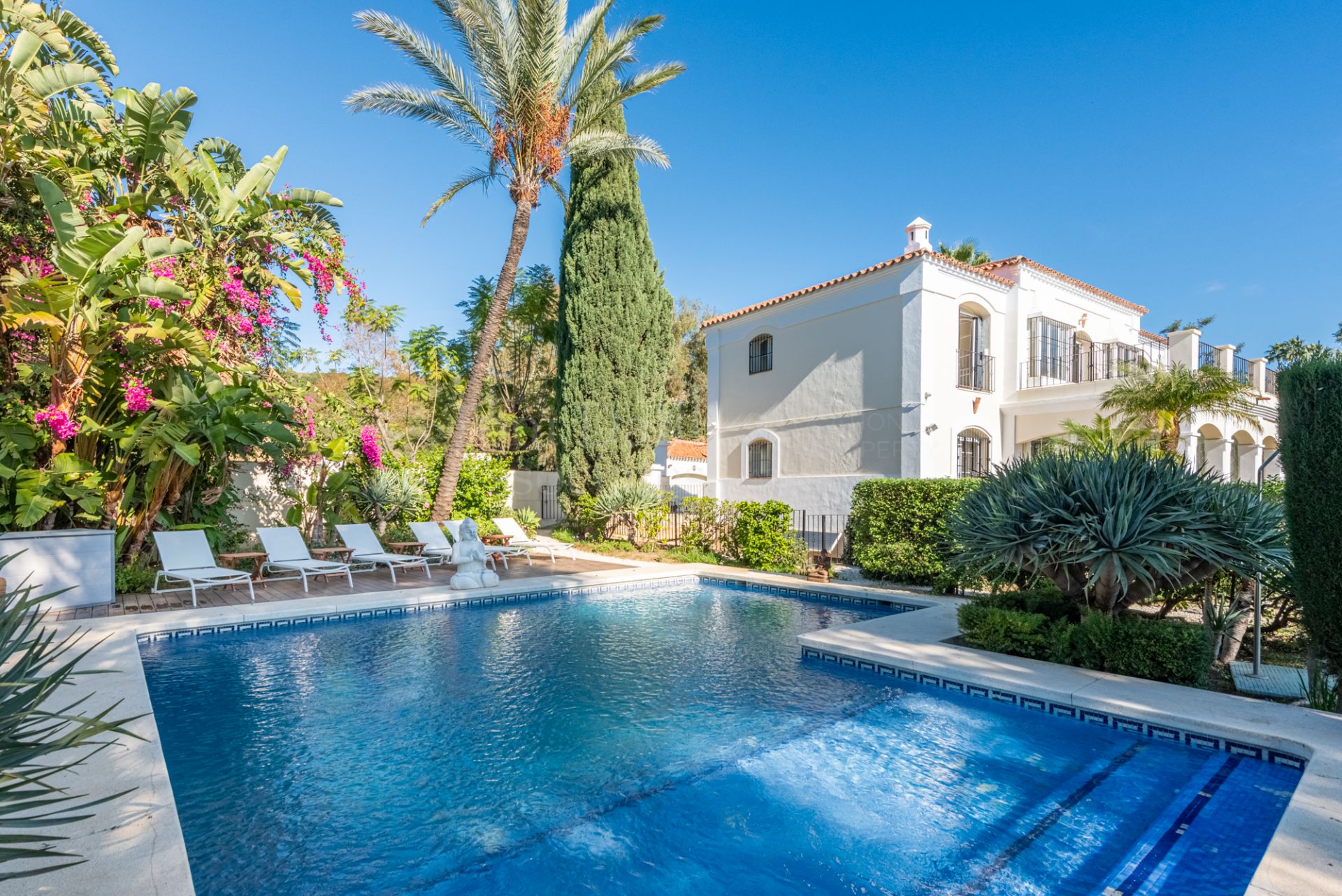 Villa in Vega del Colorado, Benahavis