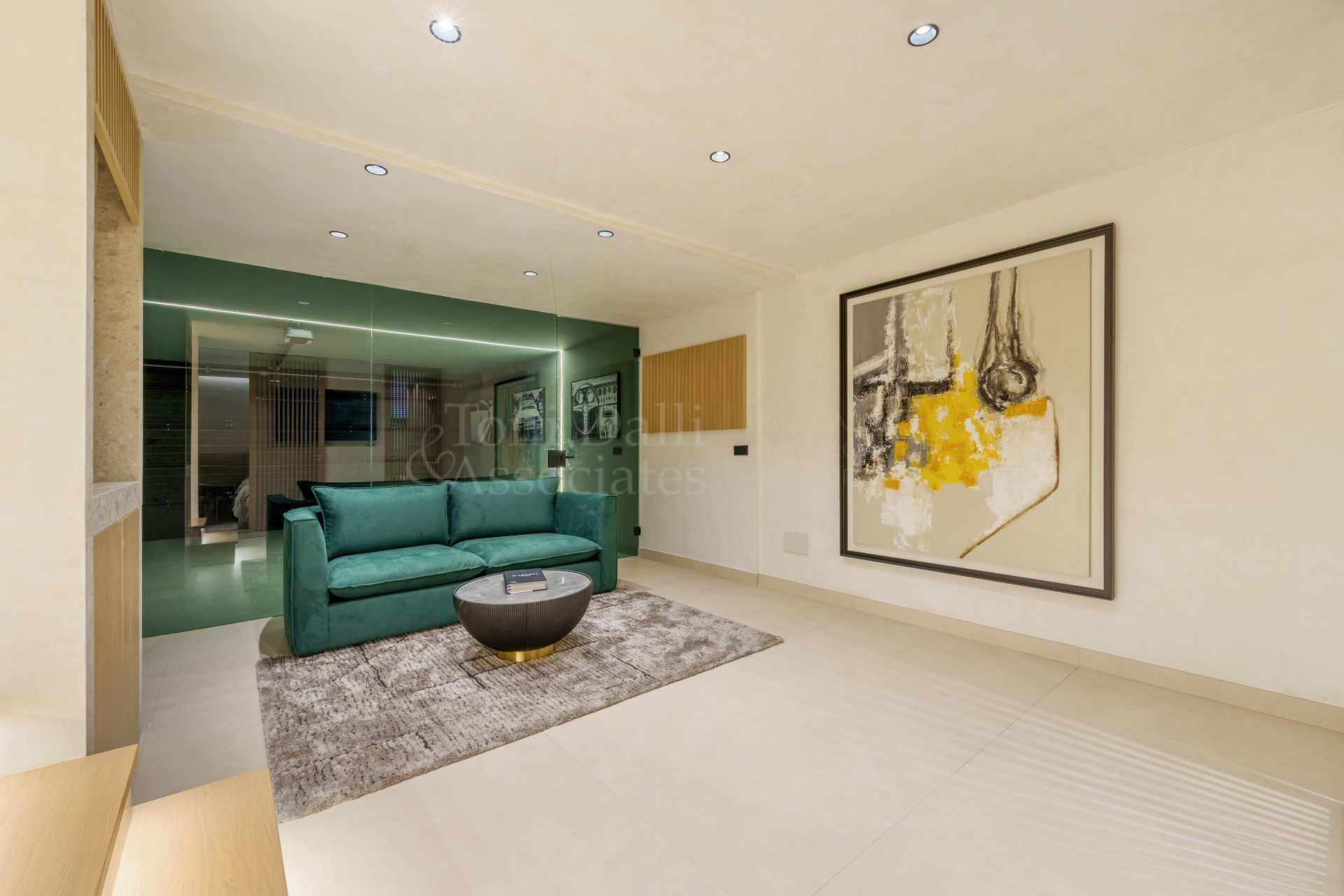 Town House in Altos de Puente Romano, Marbella