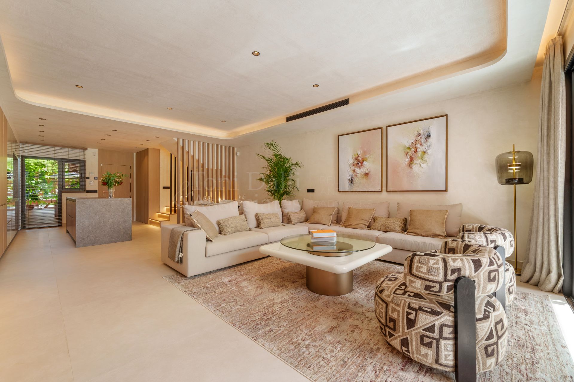 Town House in Altos de Puente Romano, Marbella