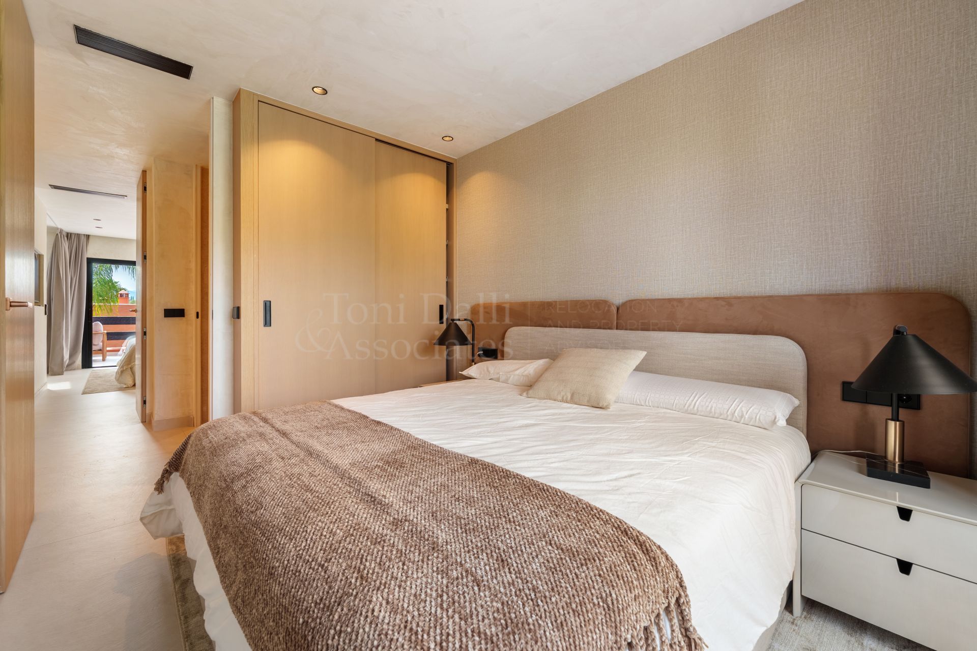 Town House in Altos de Puente Romano, Marbella