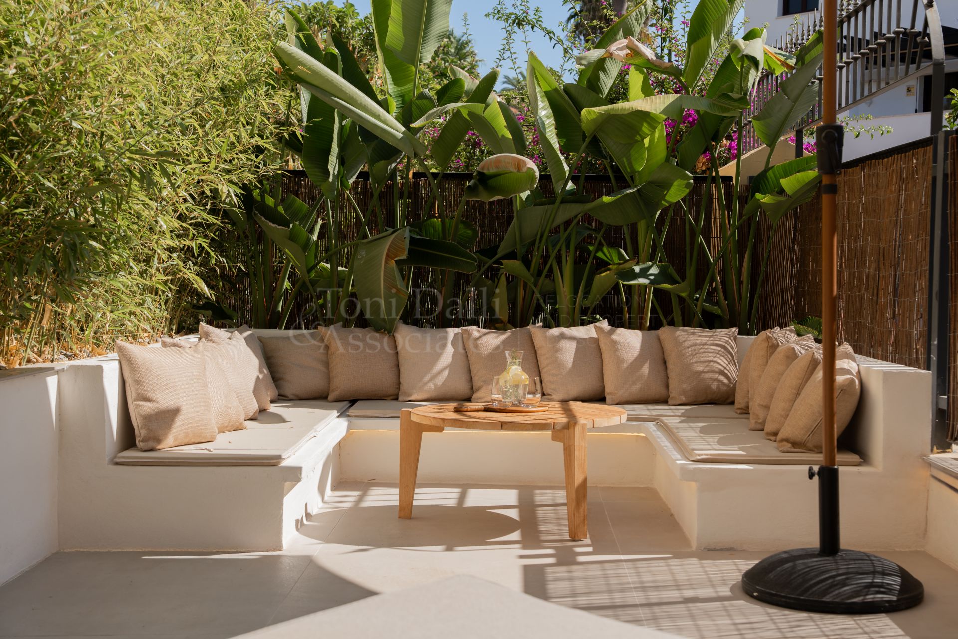 Town House in Azalea Beach, Marbella