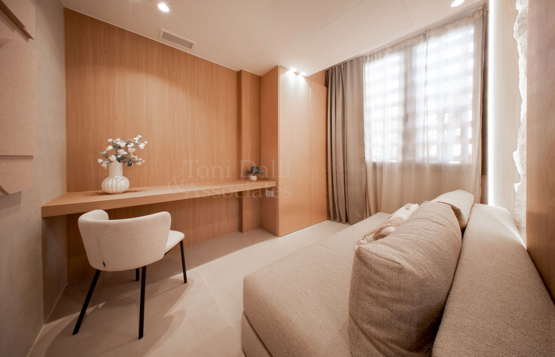 Town House in Azalea Beach, Marbella