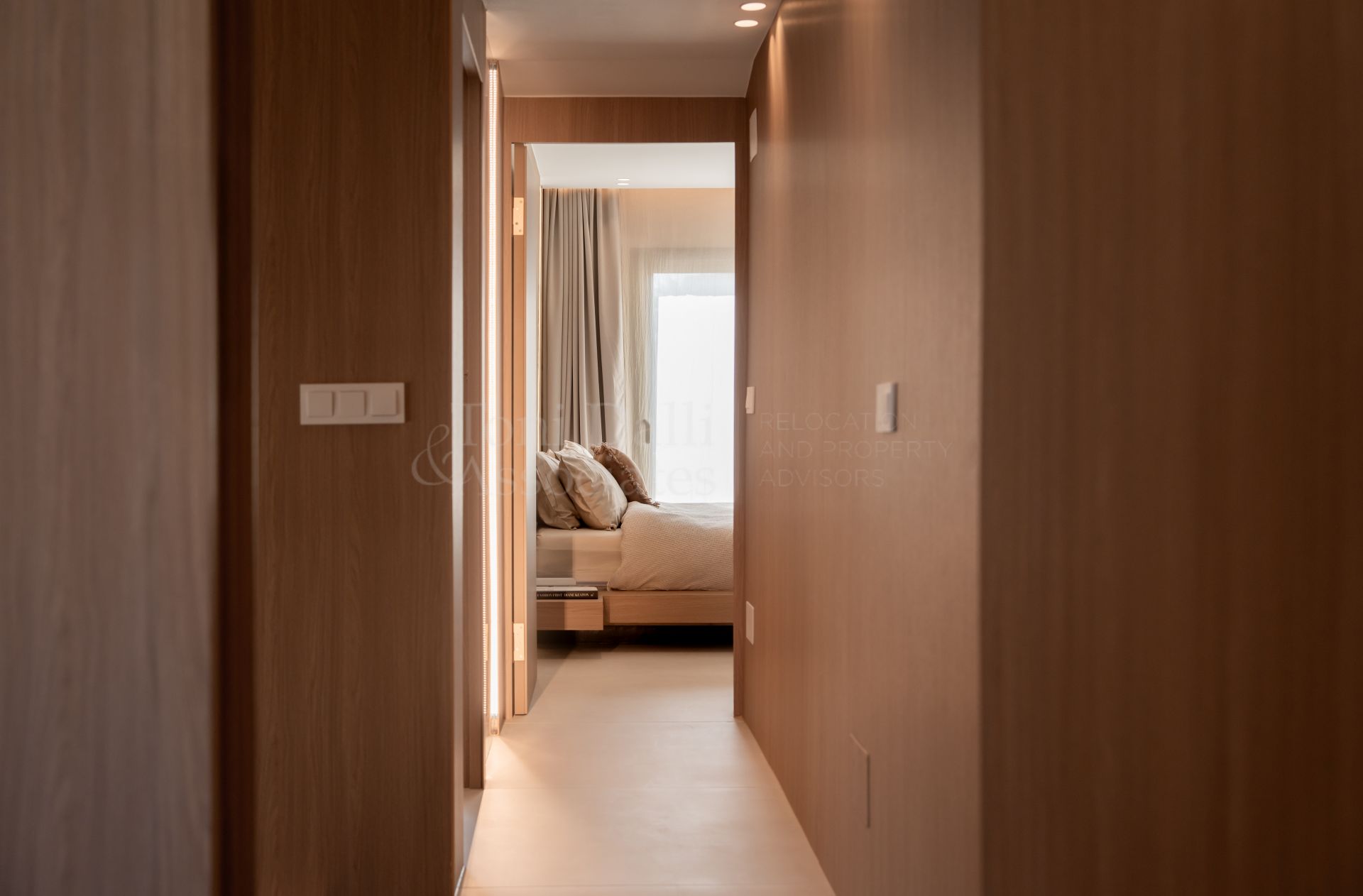 Town House in Azalea Beach, Marbella