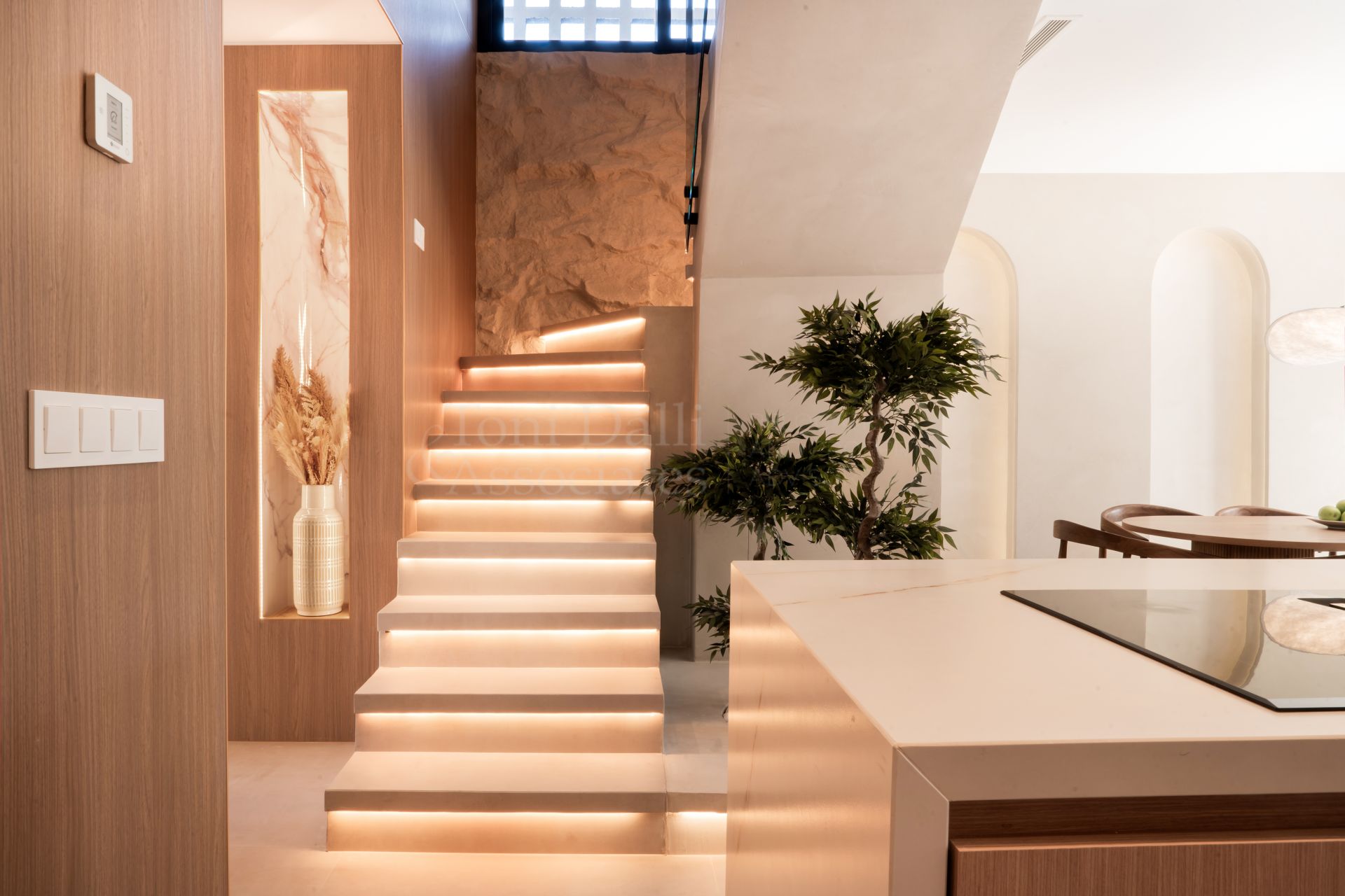 Town House in Azalea Beach, Marbella