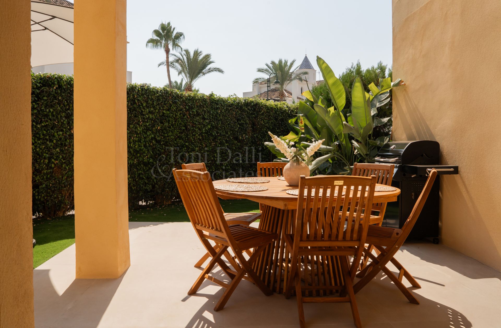 Town House in Azalea Beach, Marbella