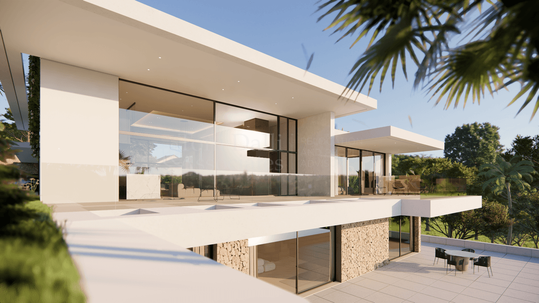 Plot in Lomas de La Quinta, Benahavis