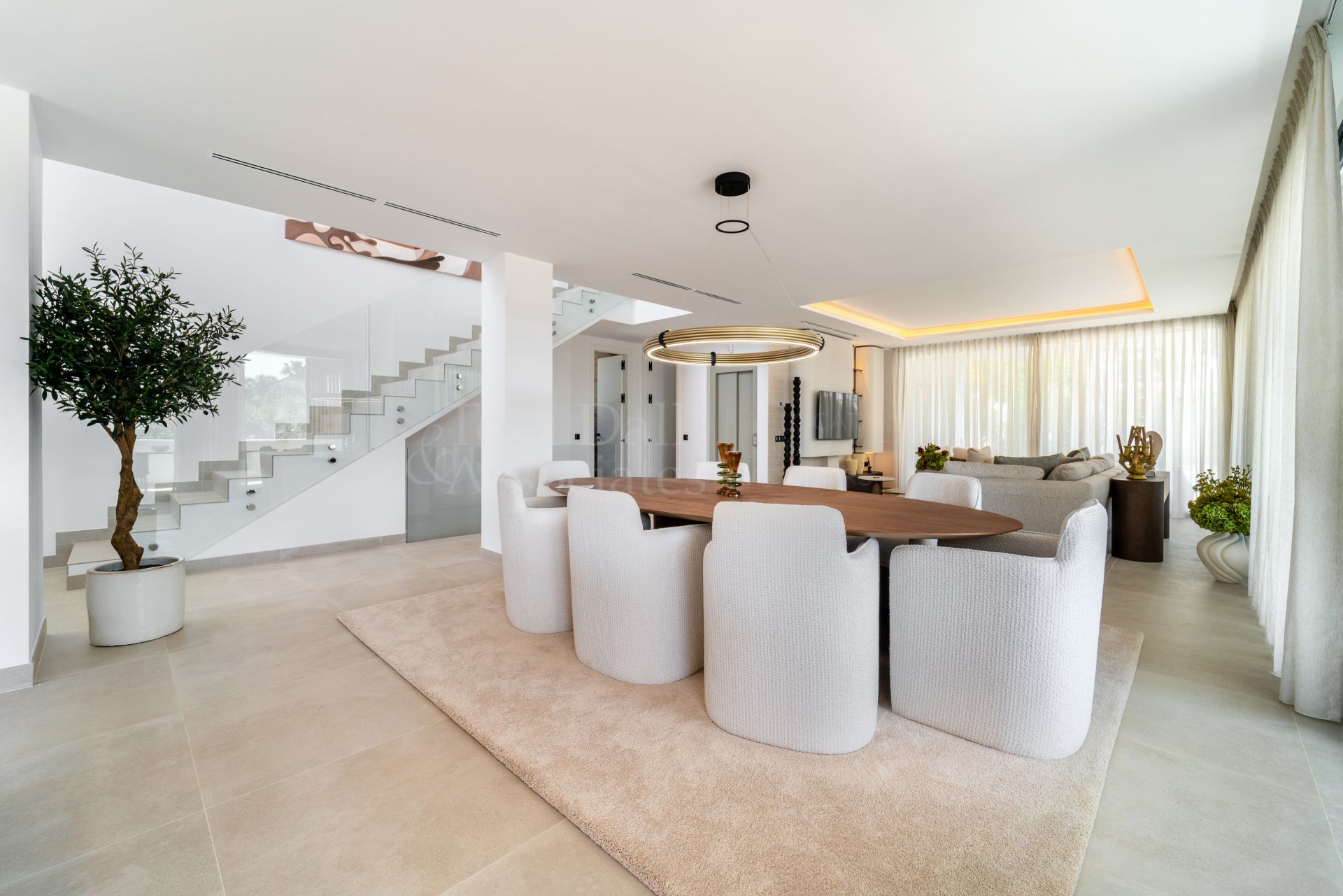 Villa in Rocio de Nagüeles, Marbella