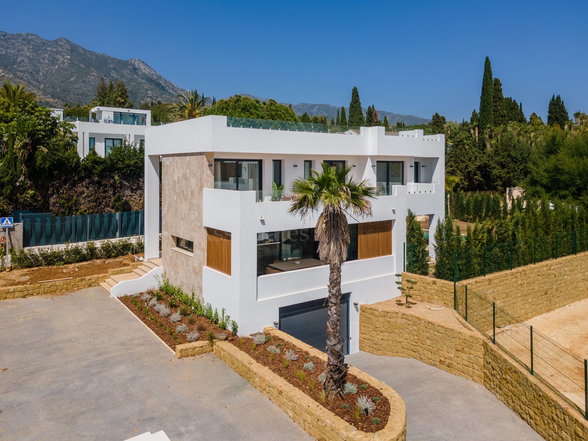 Villa in Rocio de Nagüeles, Marbella