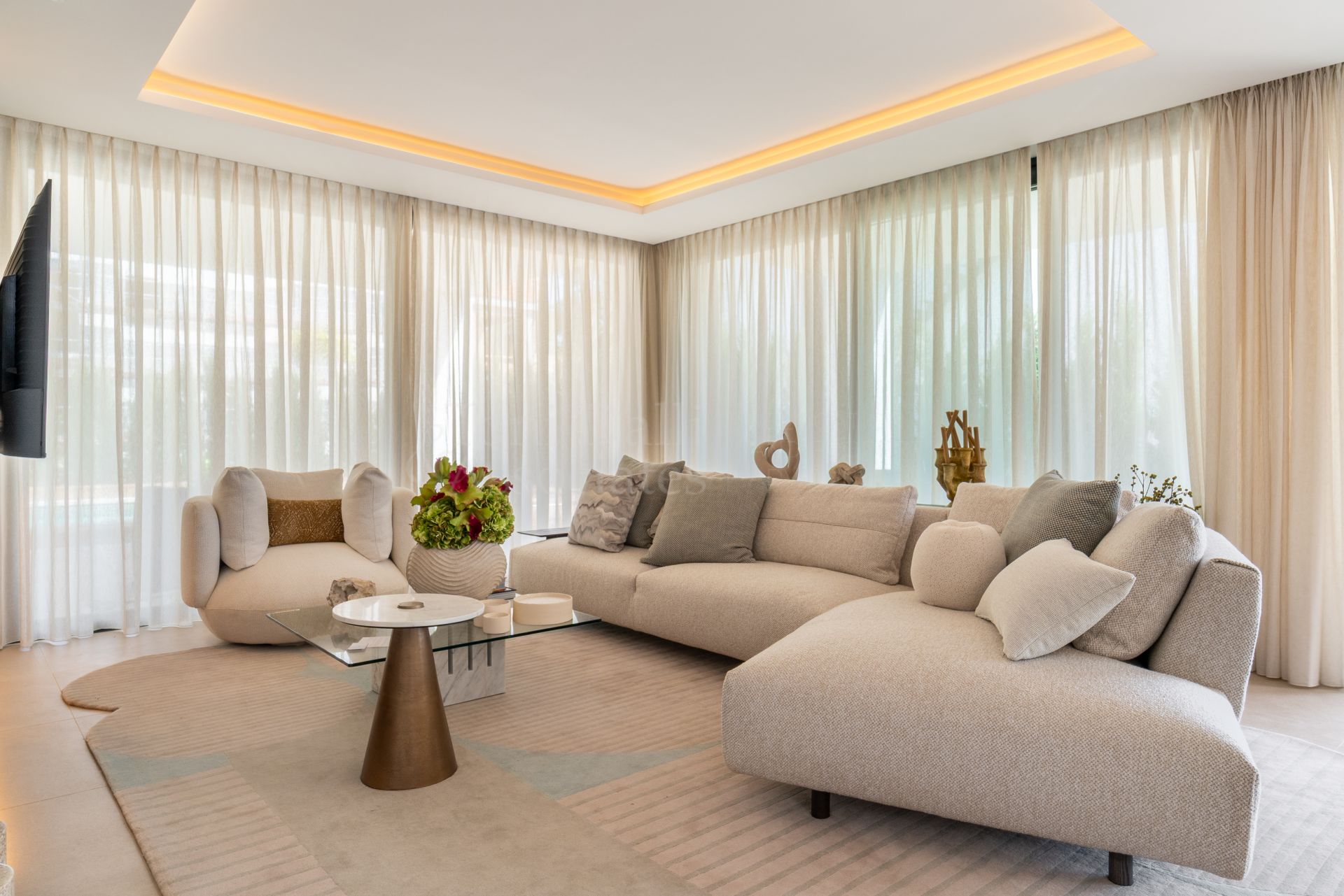 Villa in Rocio de Nagüeles, Marbella