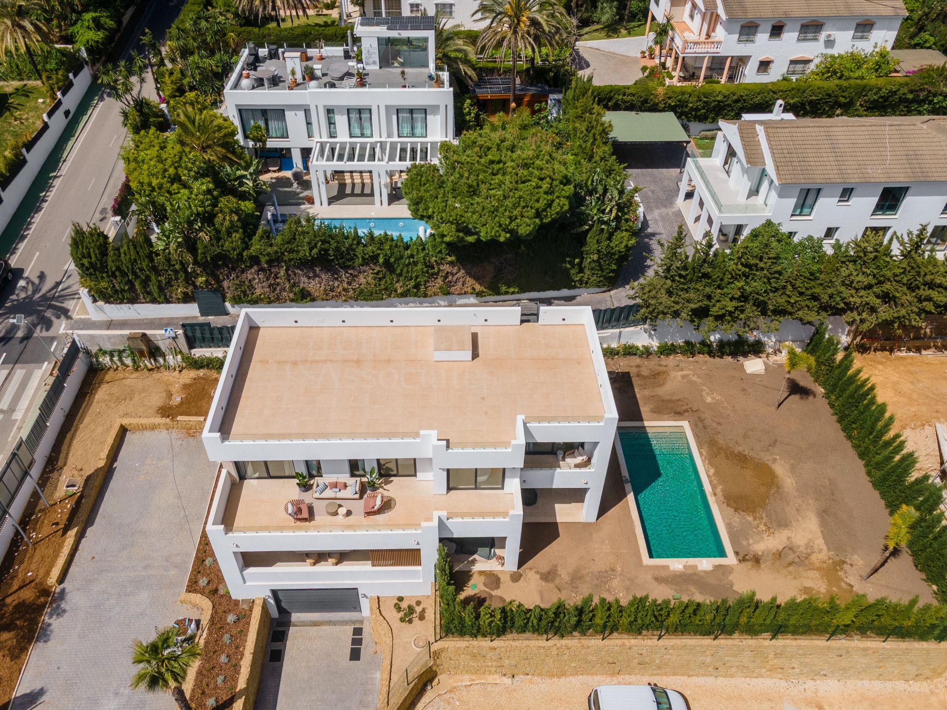 Villa in Rocio de Nagüeles, Marbella