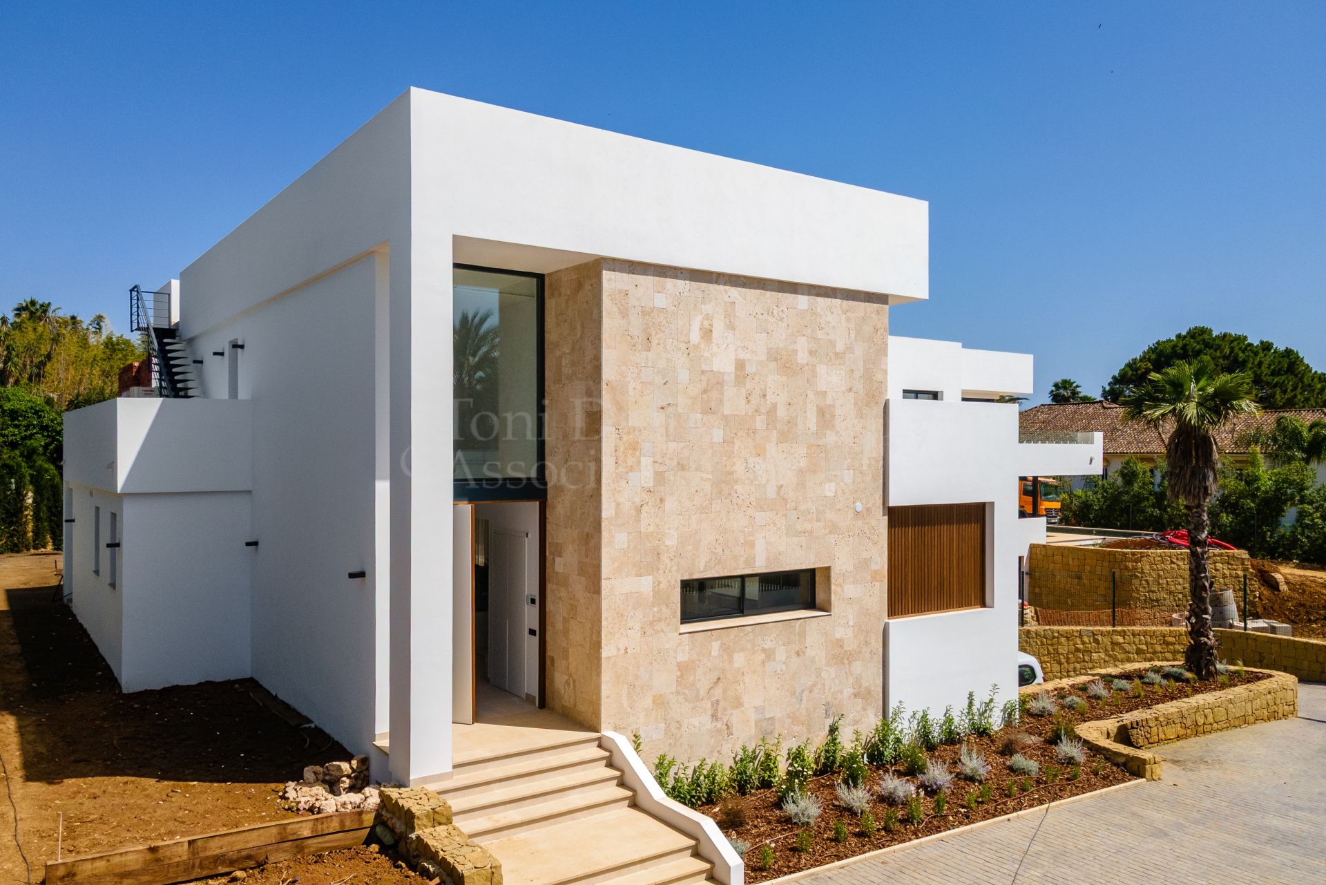 Villa in Rocio de Nagüeles, Marbella