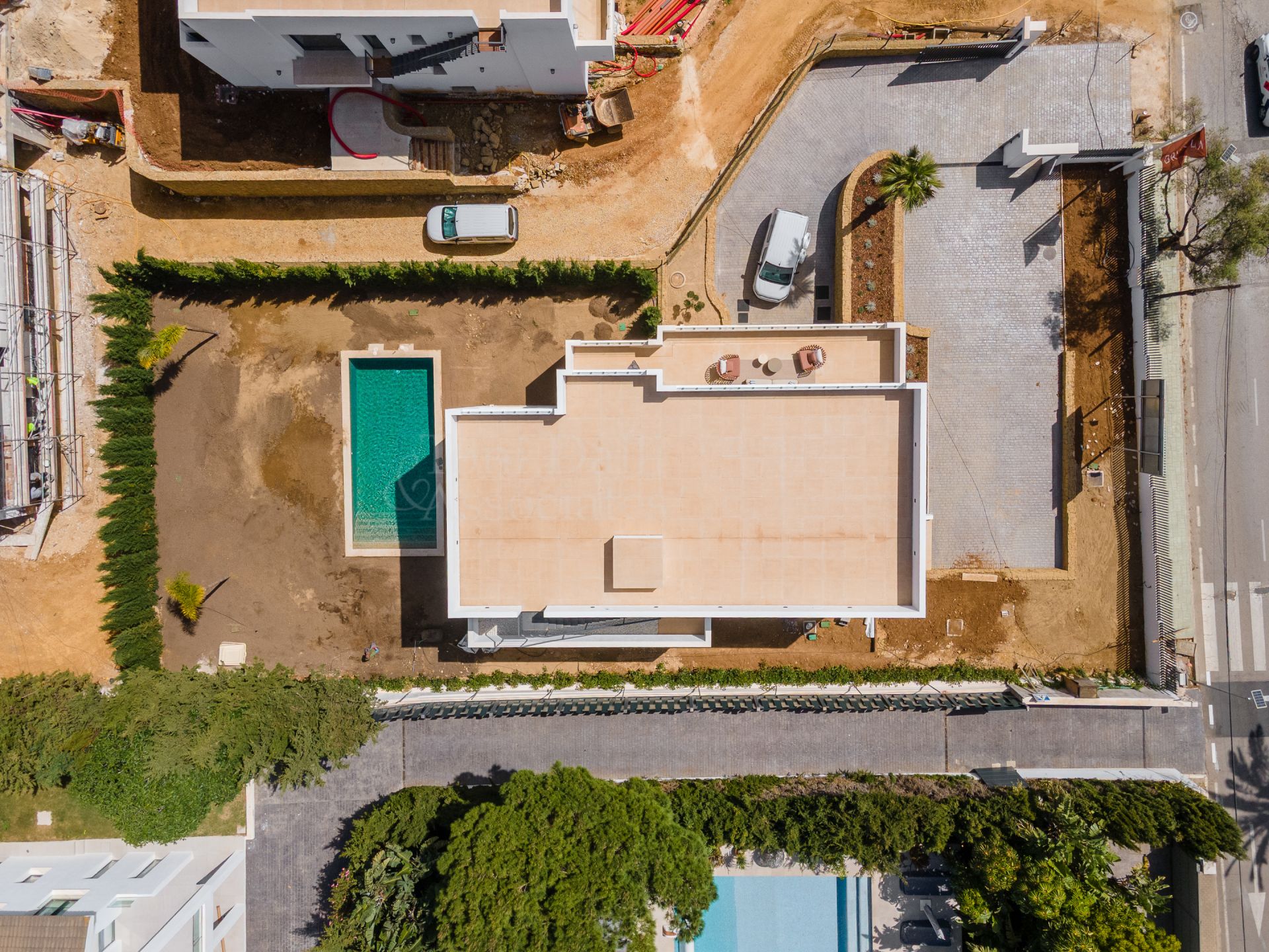 Villa in Rocio de Nagüeles, Marbella