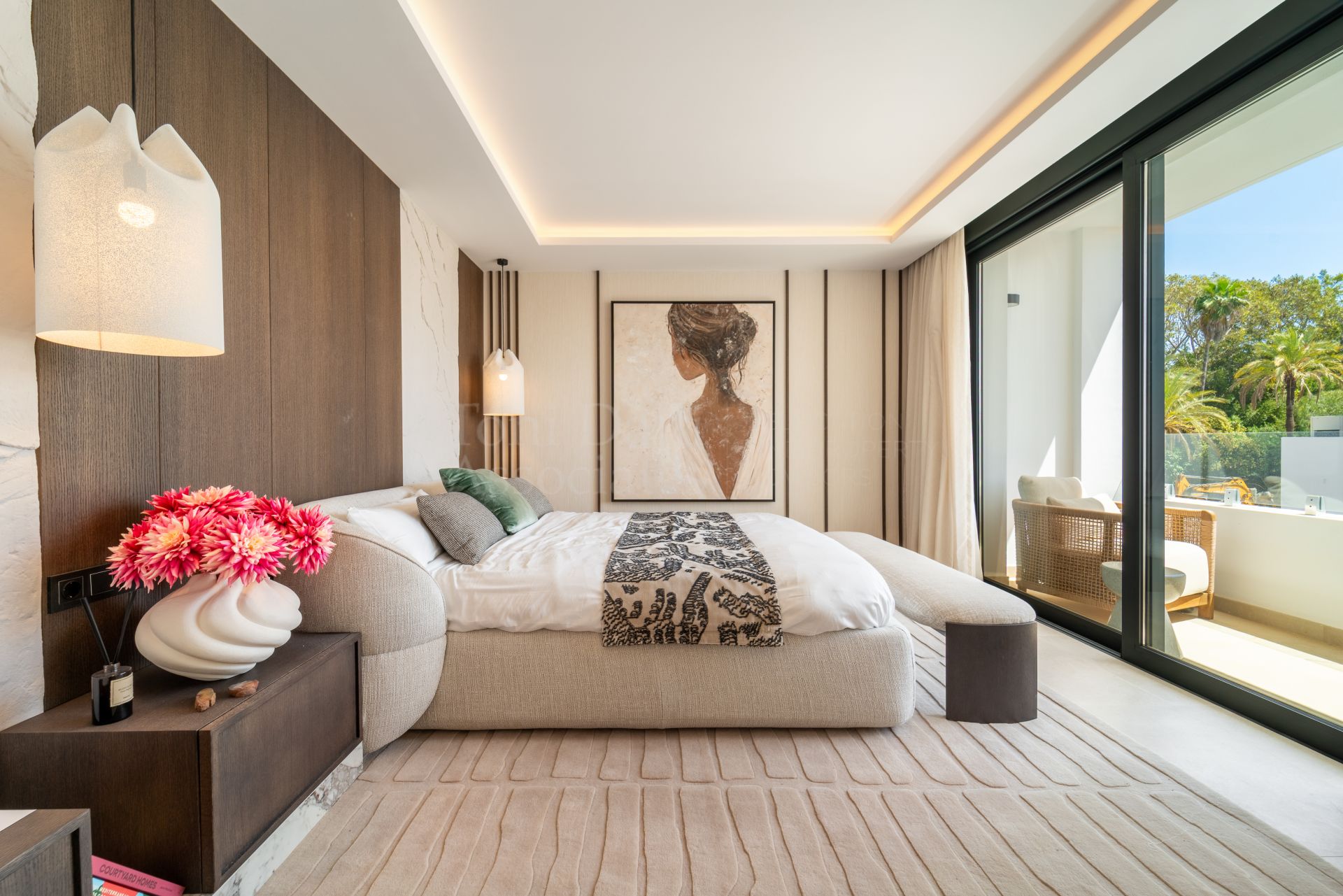 Villa in Rocio de Nagüeles, Marbella