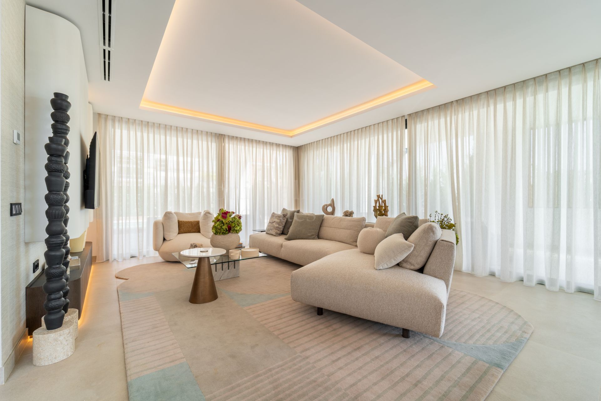 Villa in Rocio de Nagüeles, Marbella