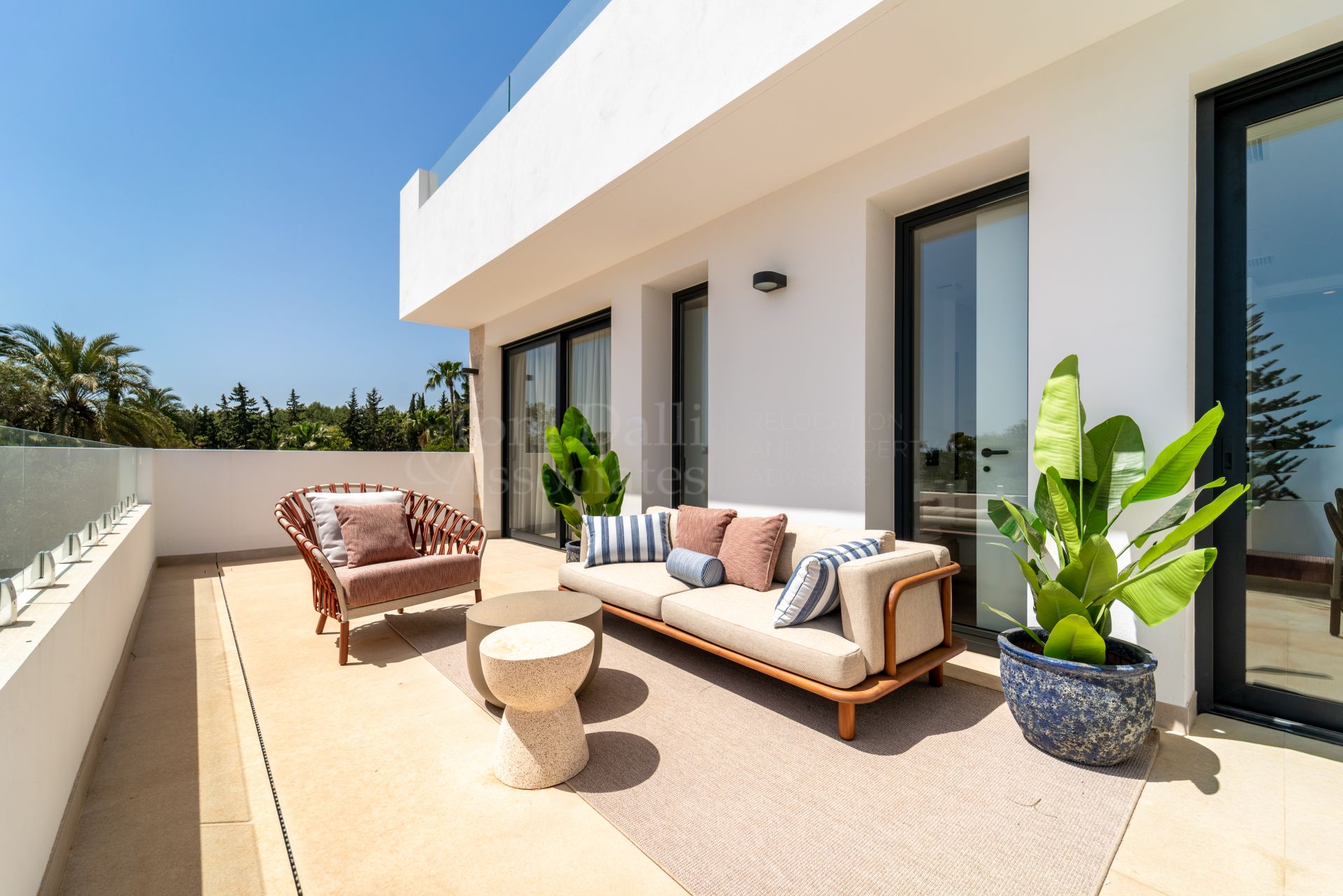 Villa in Rocio de Nagüeles, Marbella