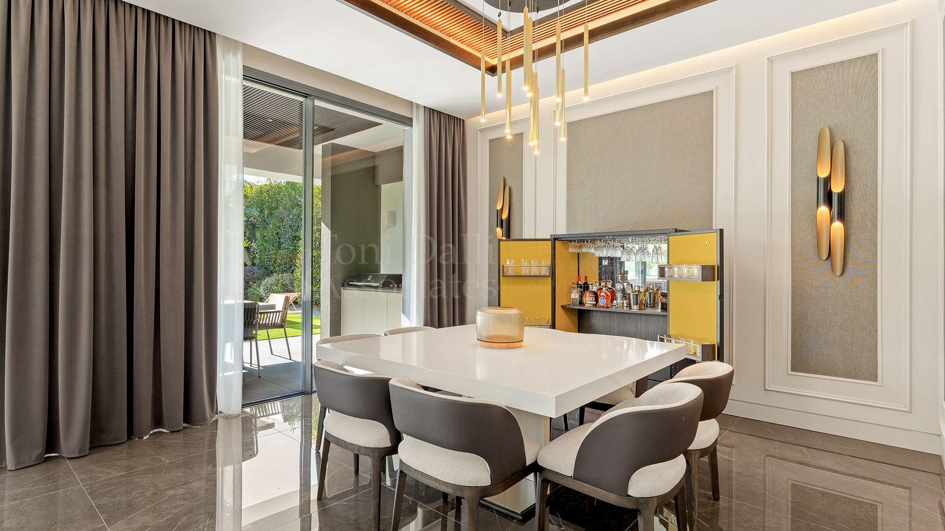 Villa in Casablanca, Marbella