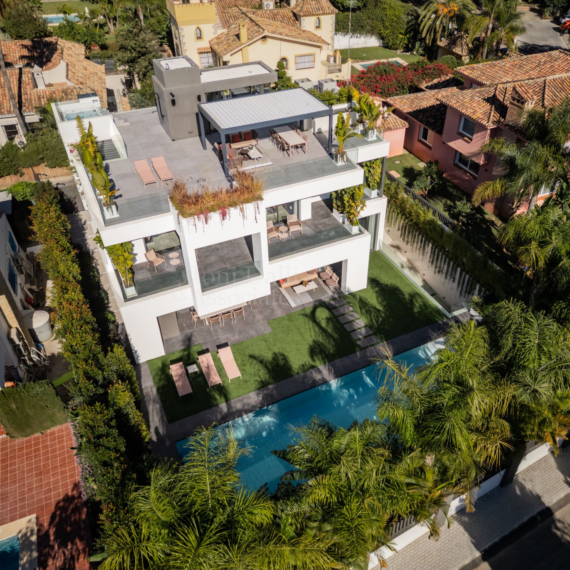 Villa in Casablanca, Marbella