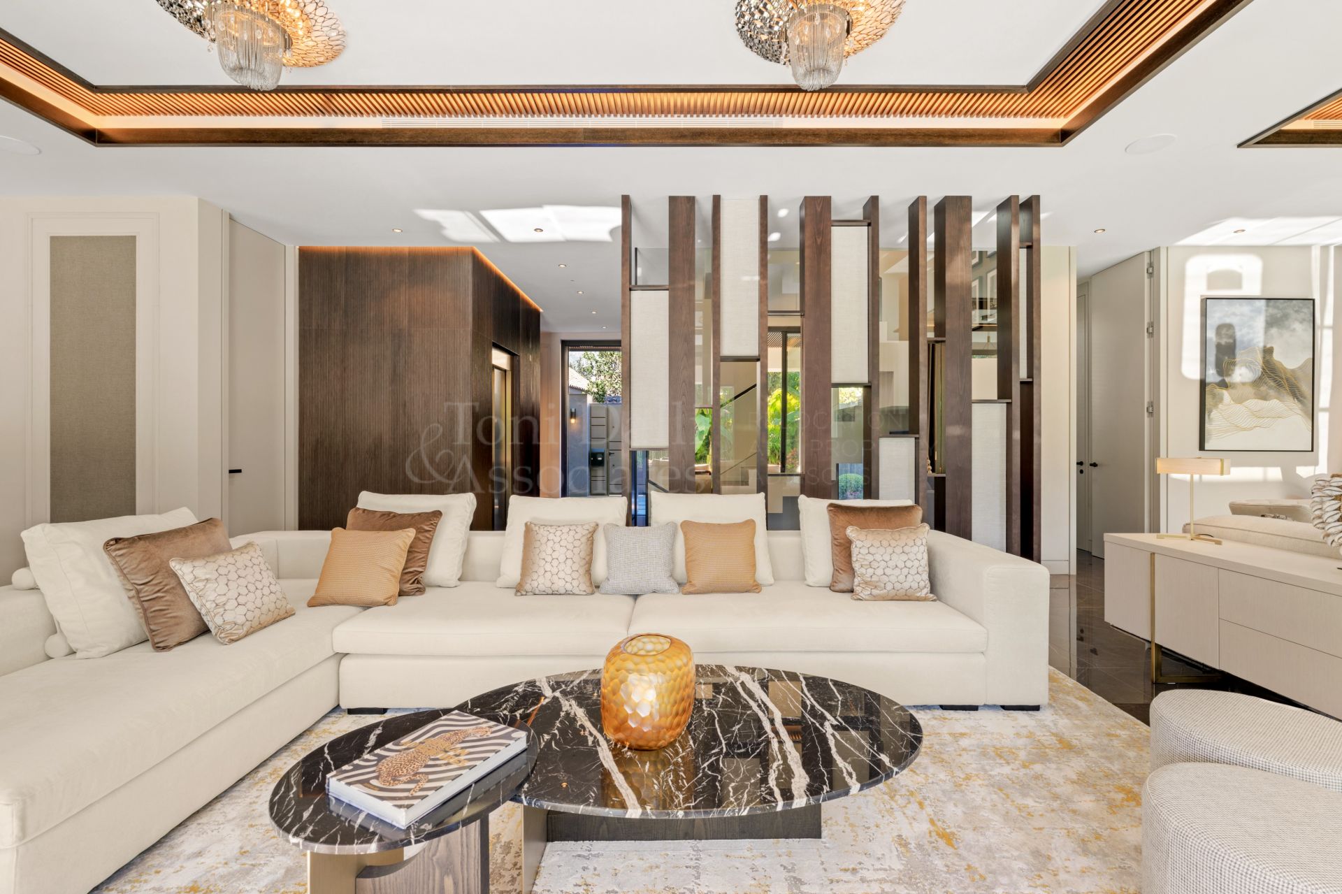 Villa in Casablanca, Marbella