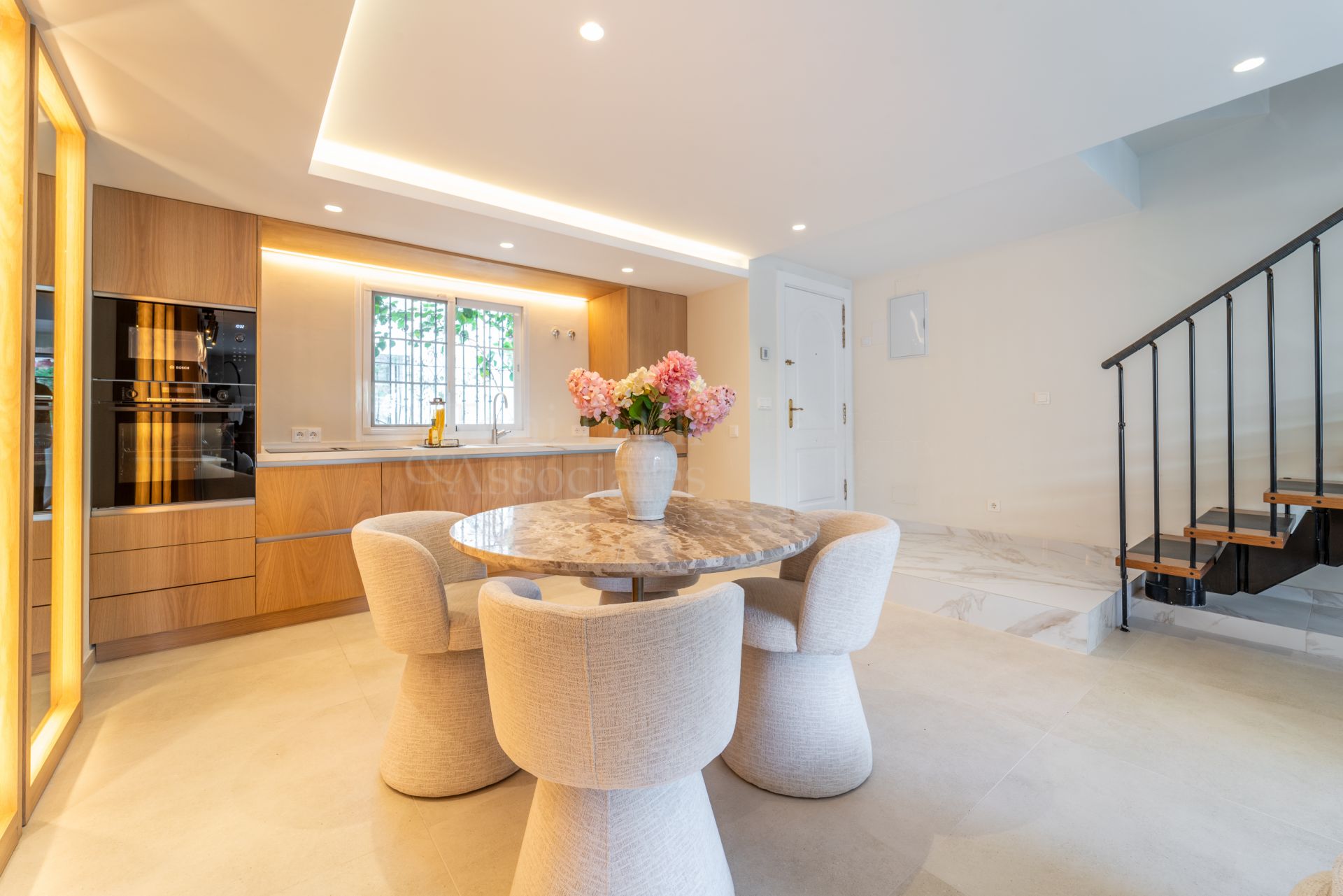 Town House in Arco Iris, Marbella