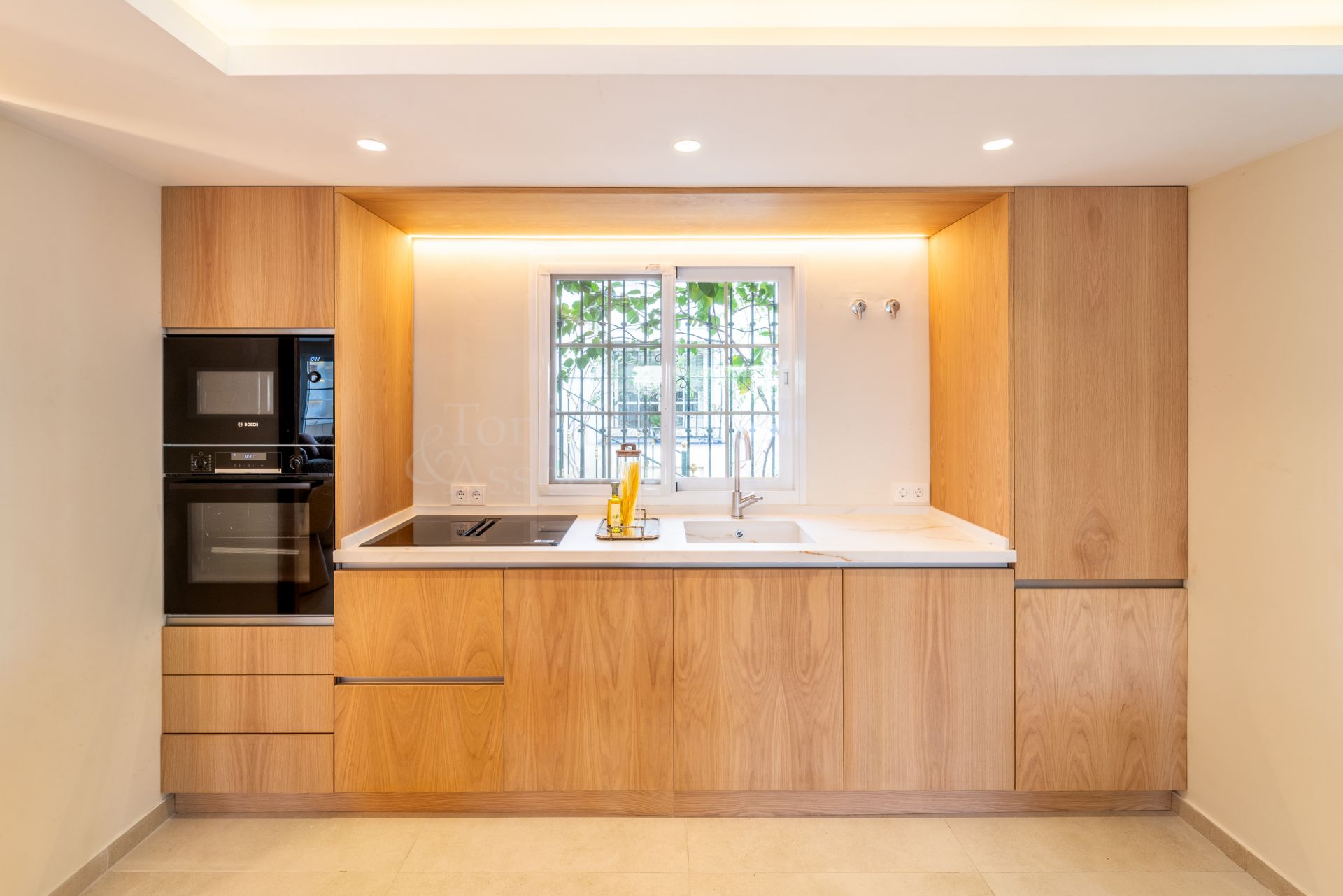 Town House in Arco Iris, Marbella