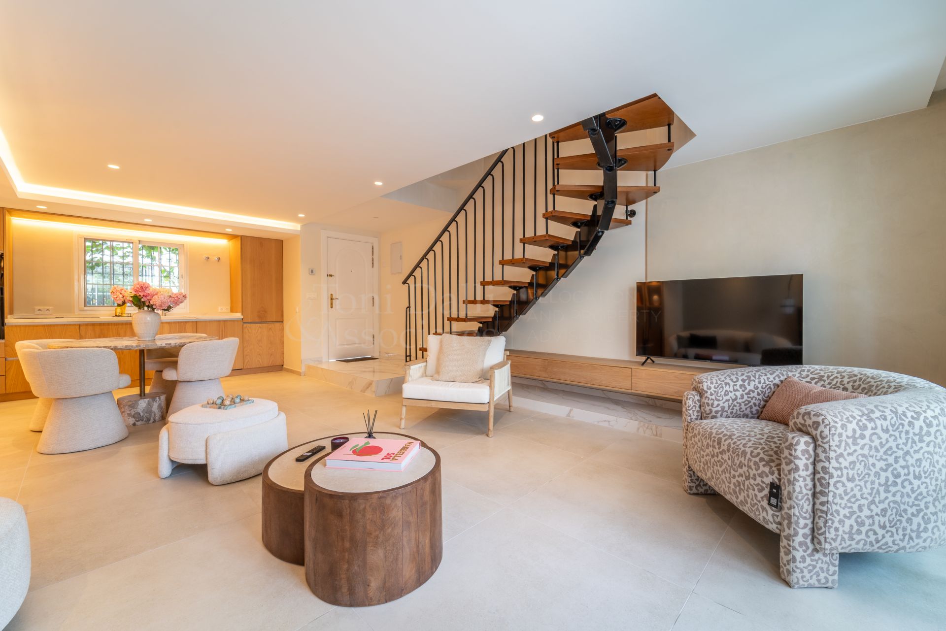 Town House in Arco Iris, Marbella