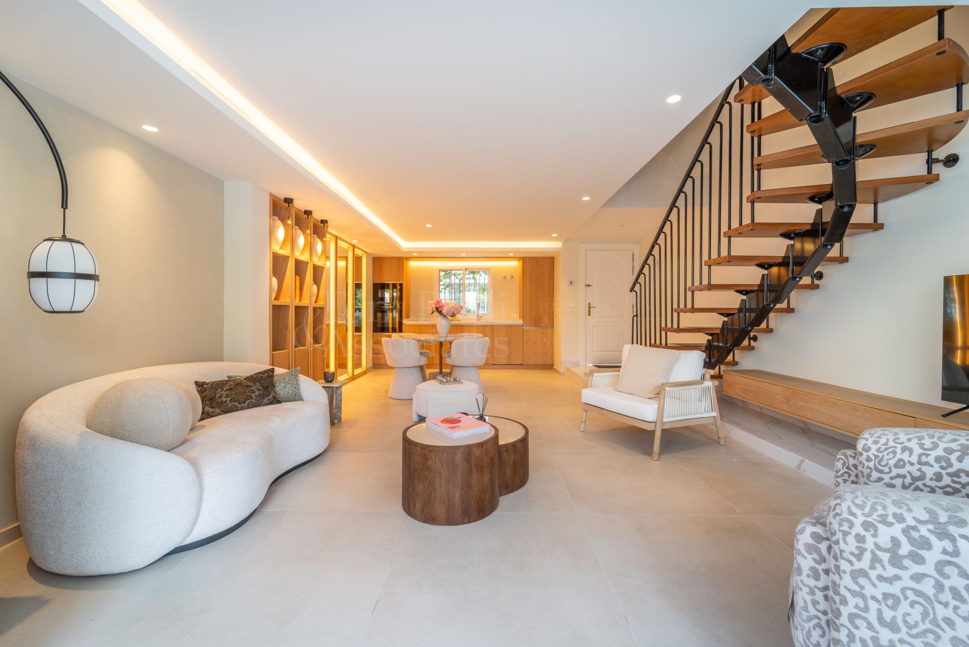 Town House in Arco Iris, Marbella