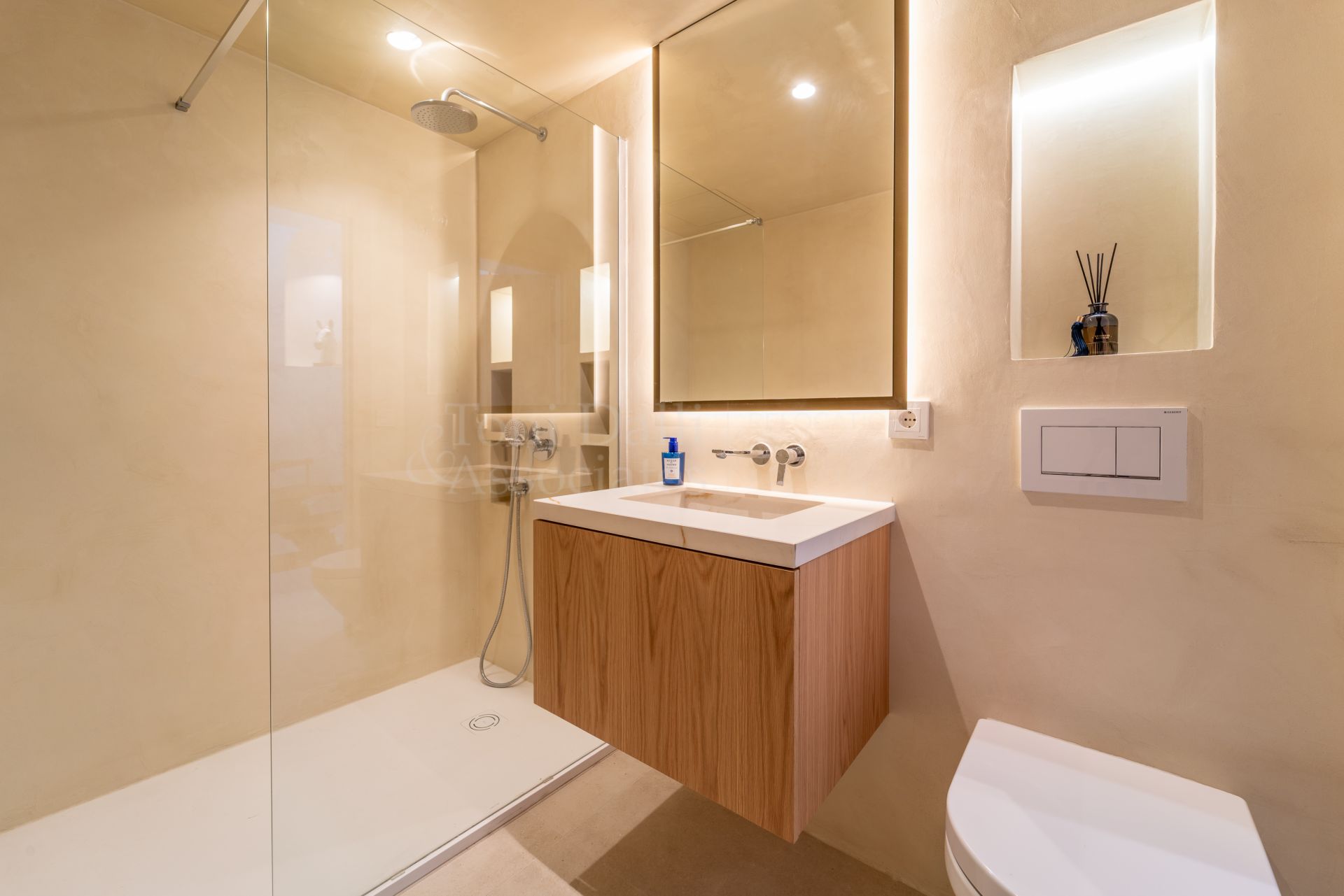 Town House in Arco Iris, Marbella