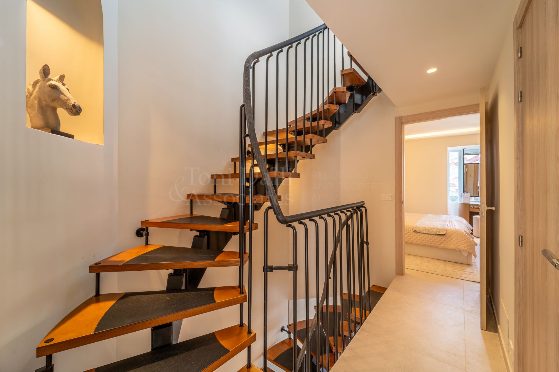 Town House in Arco Iris, Marbella