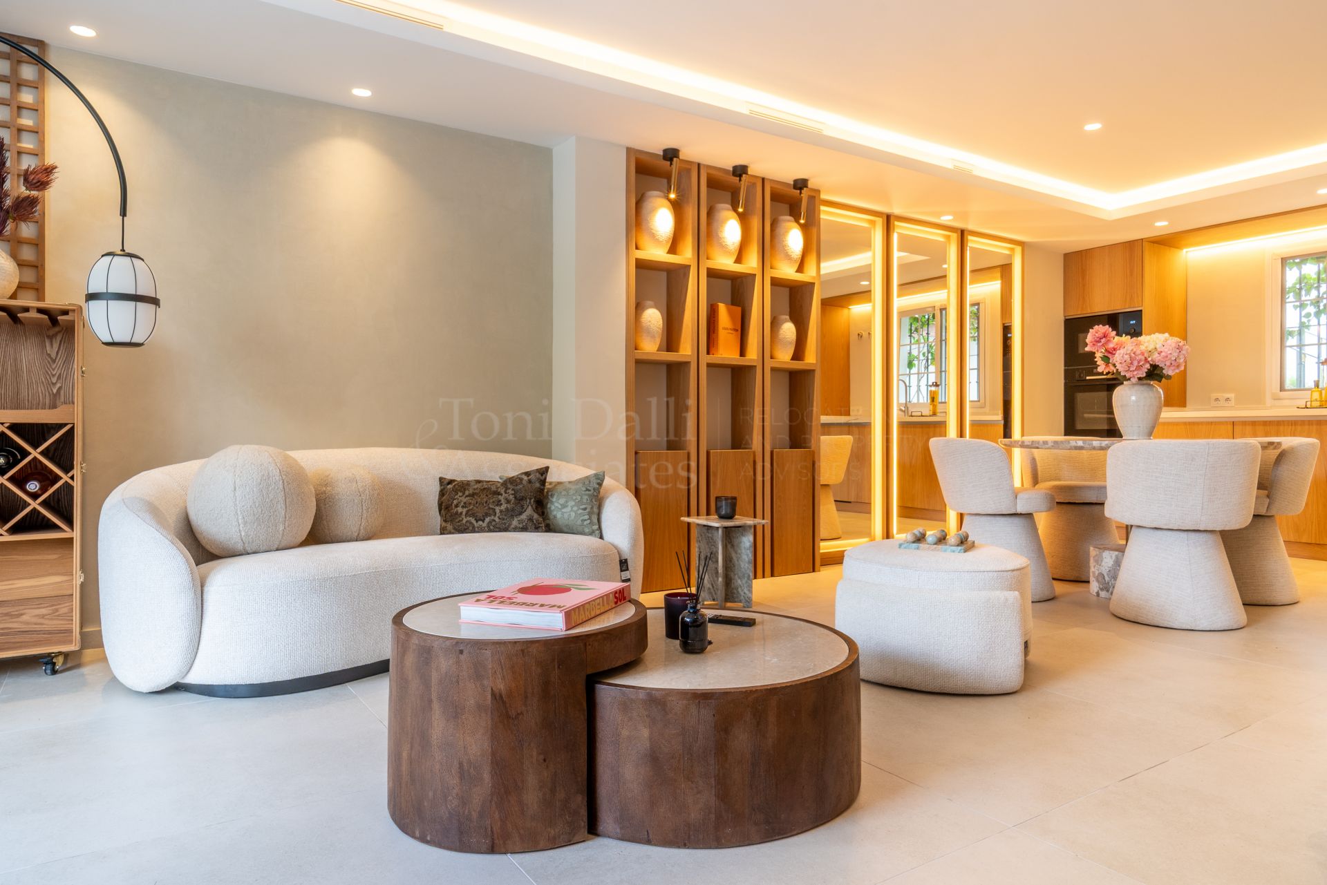 Town House in Arco Iris, Marbella