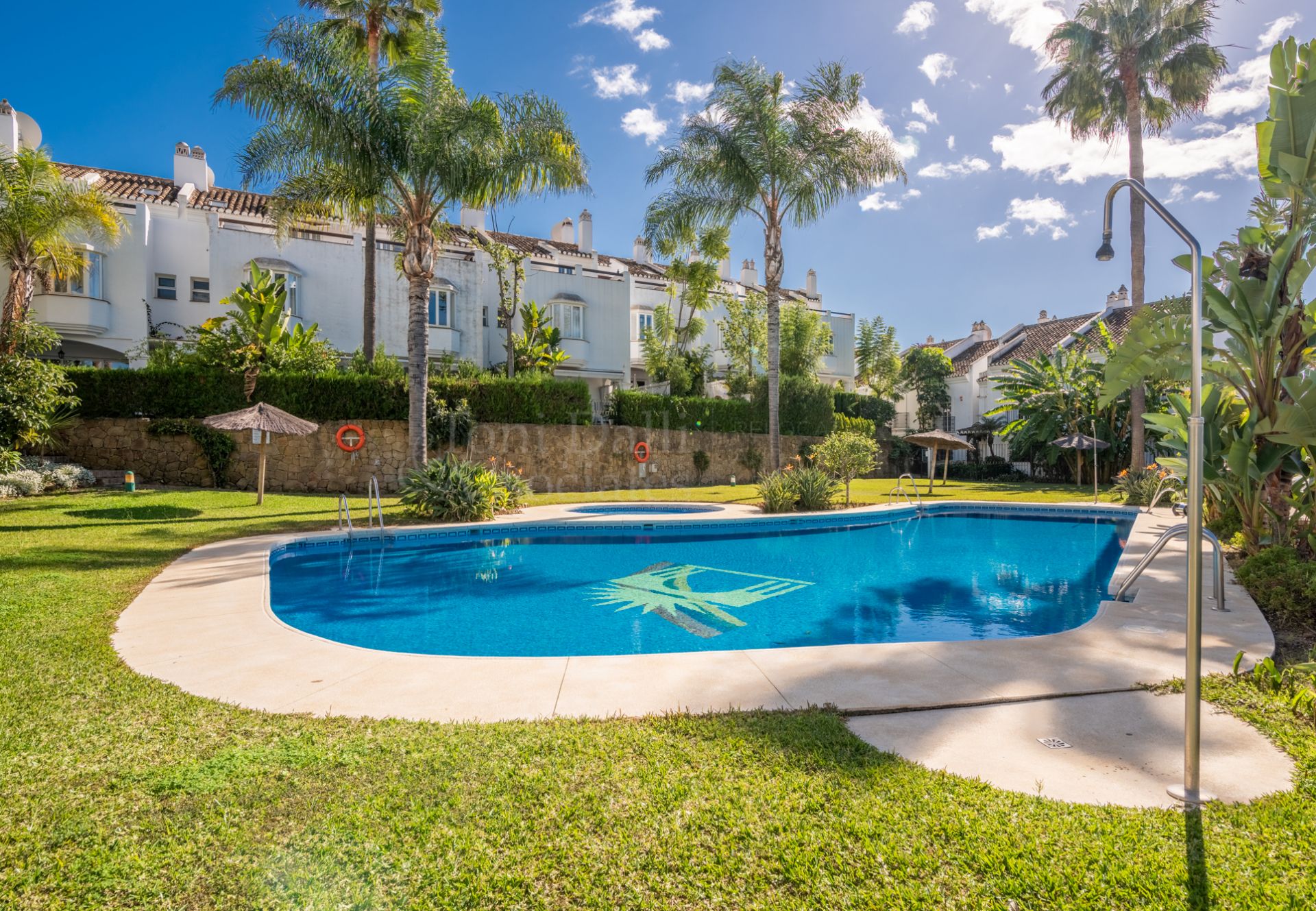 Town House in Arco Iris, Marbella